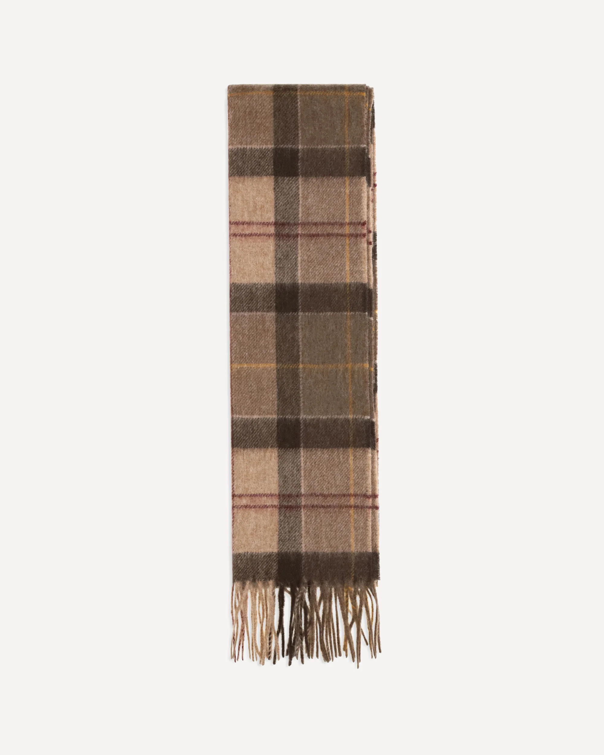 Tartan Scarf - BEIGE | Cheap Luxury Handbags Store,