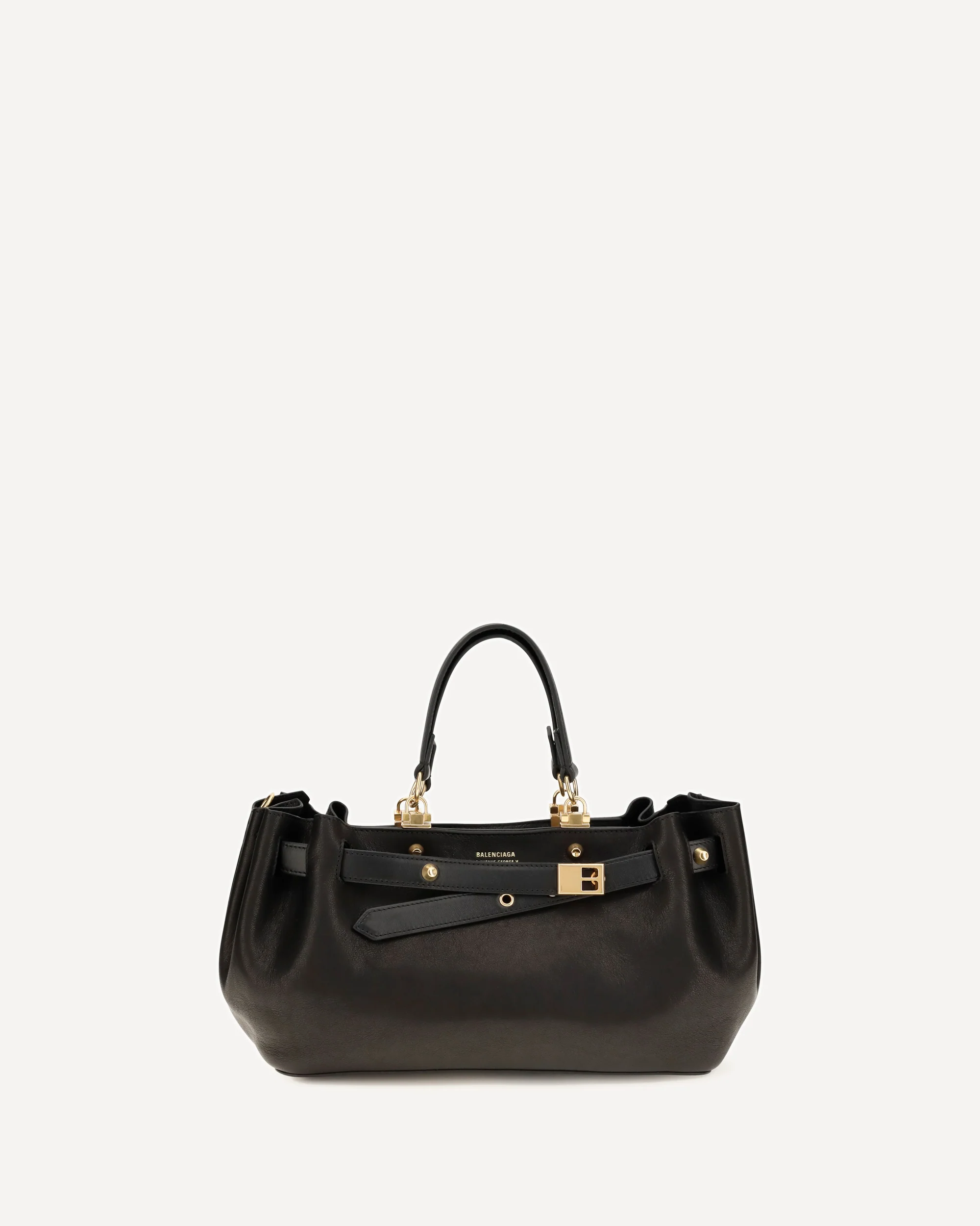 Small Bel Air Tote Bag - BLACK | Cheap Luxury Handbags Store,