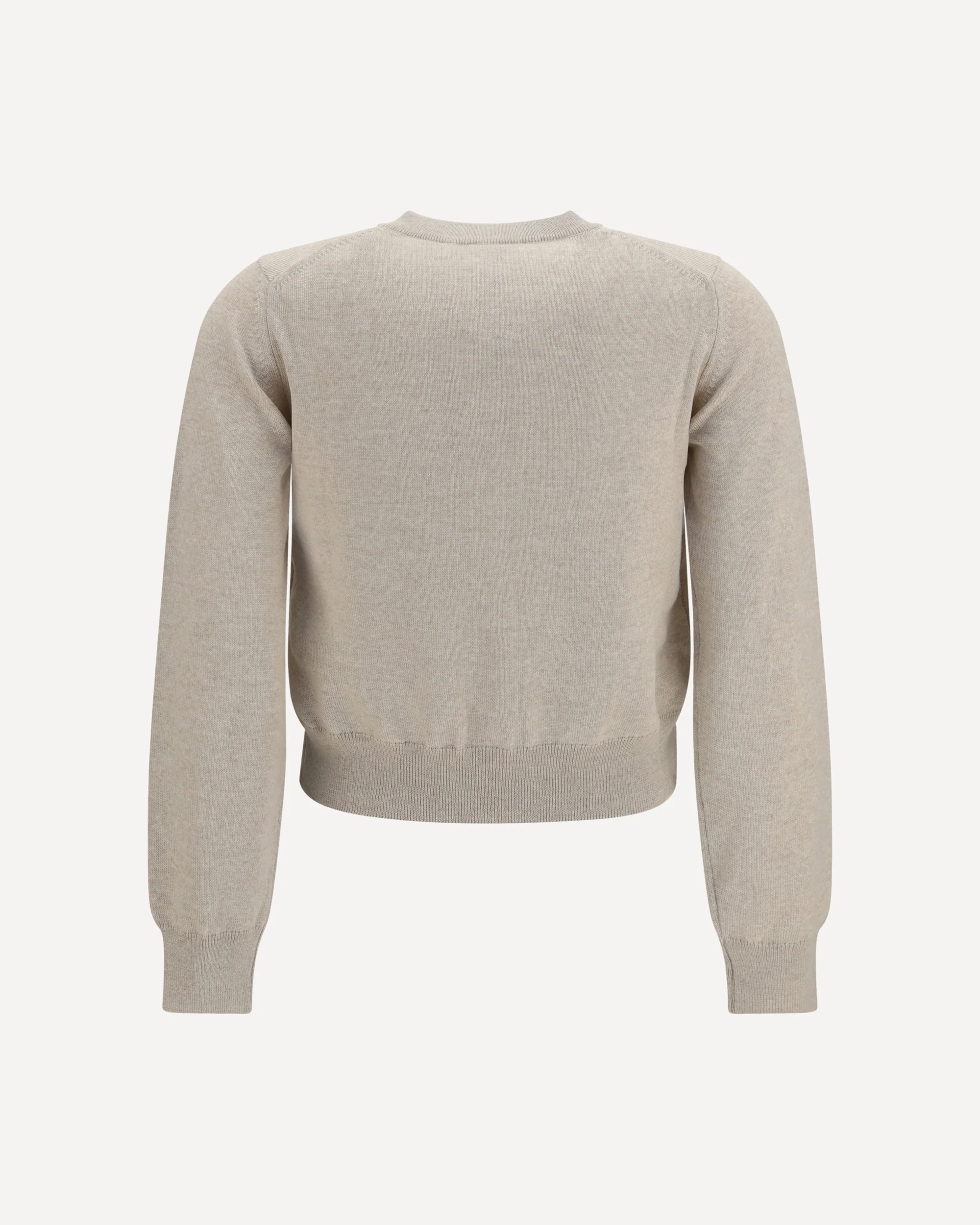 Baby Fox Cardigan - BEIGE | Cheap Luxury Handbags Store,