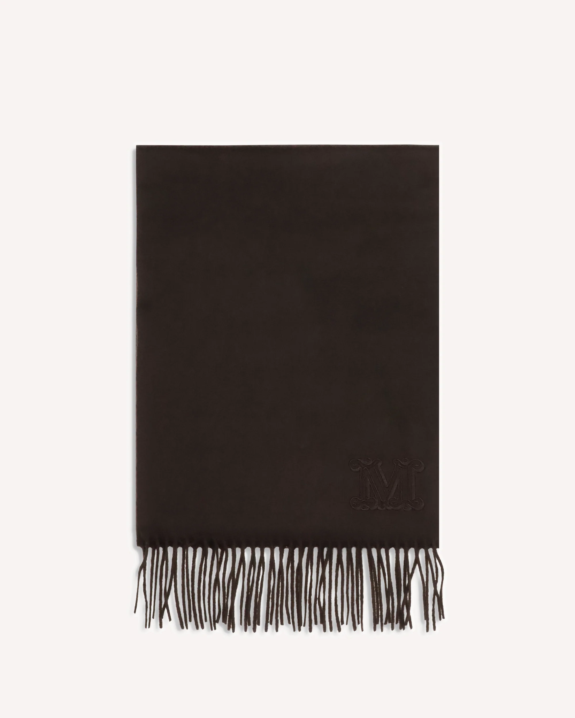 Dalia Scarf - BROWN | Cheap Luxury Handbags Store,