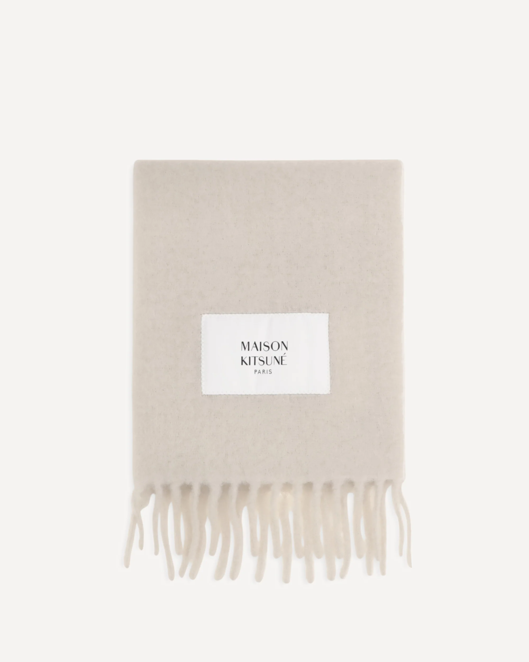 Baby alpaca Scarf - CREAM | Cheap Luxury Handbags Store,