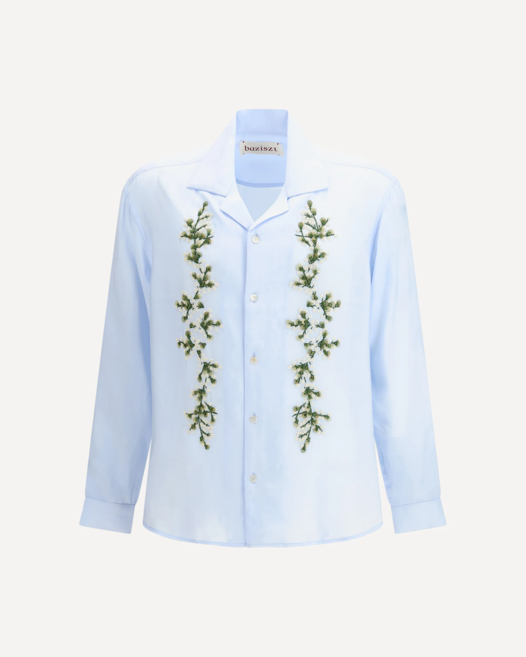 Tinees Shirt - LIGHT BLUE | Cheap Luxury Handbags Store,