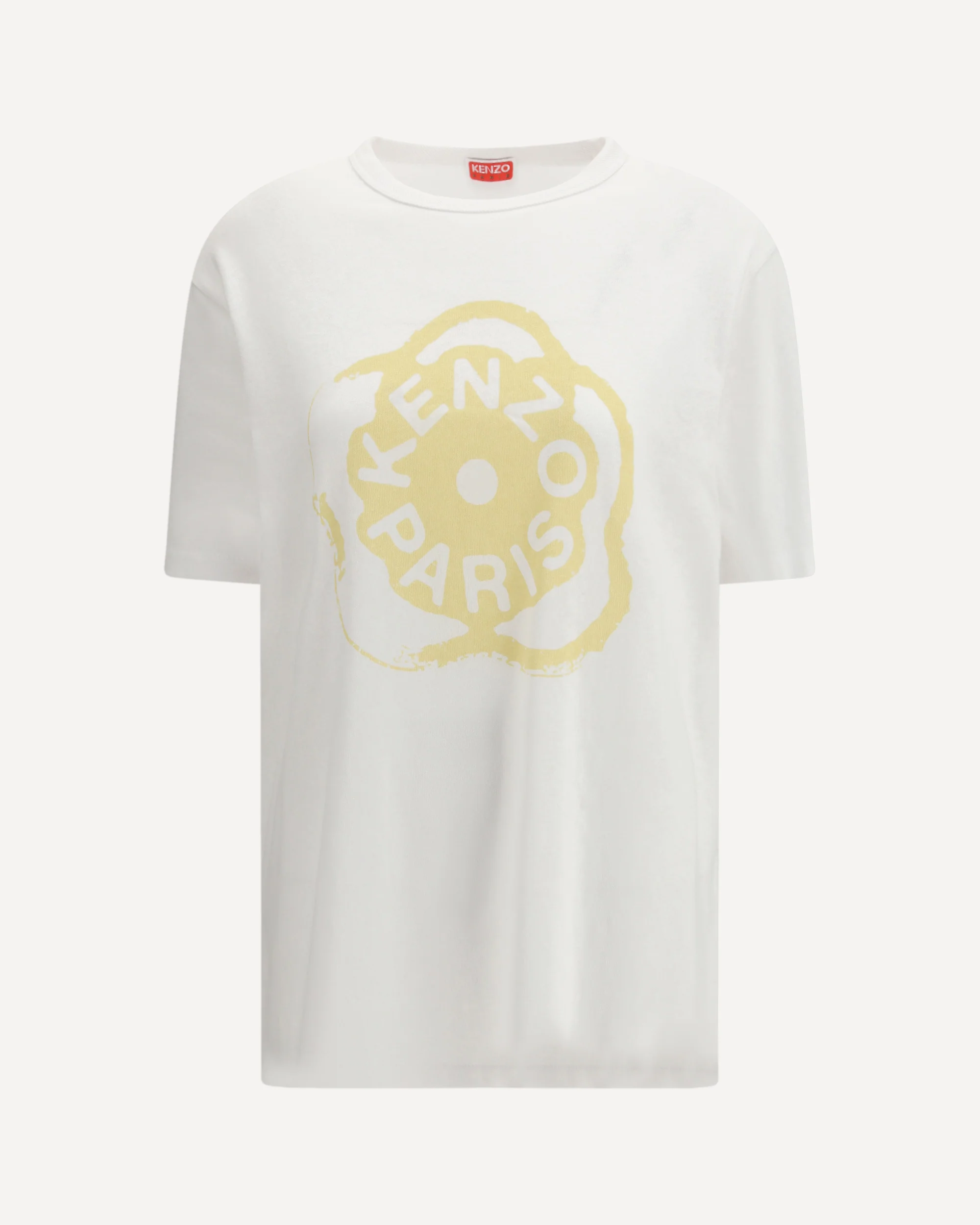 Boke Flower 2.0 loose T-shirt - WHITE | Cheap Luxury Handbags Store,