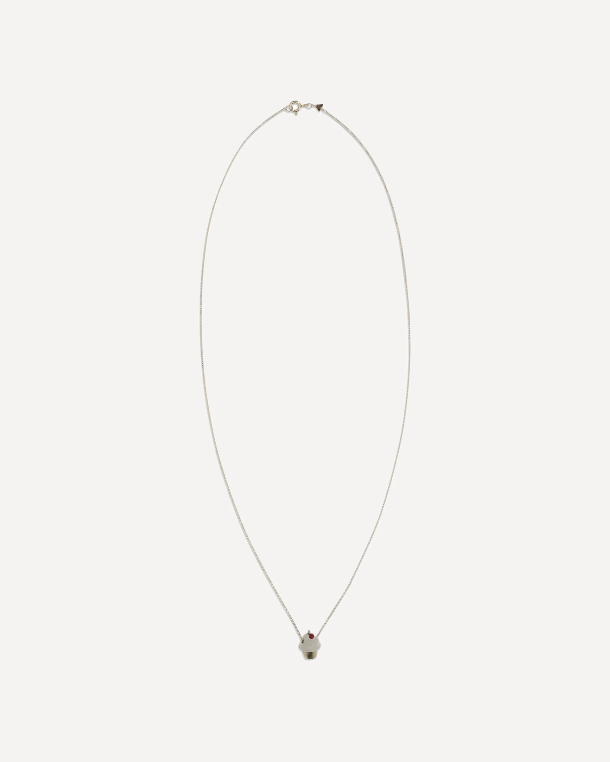 Cupcake Necklace - GOLD | Cheap Luxury Handbags Store,