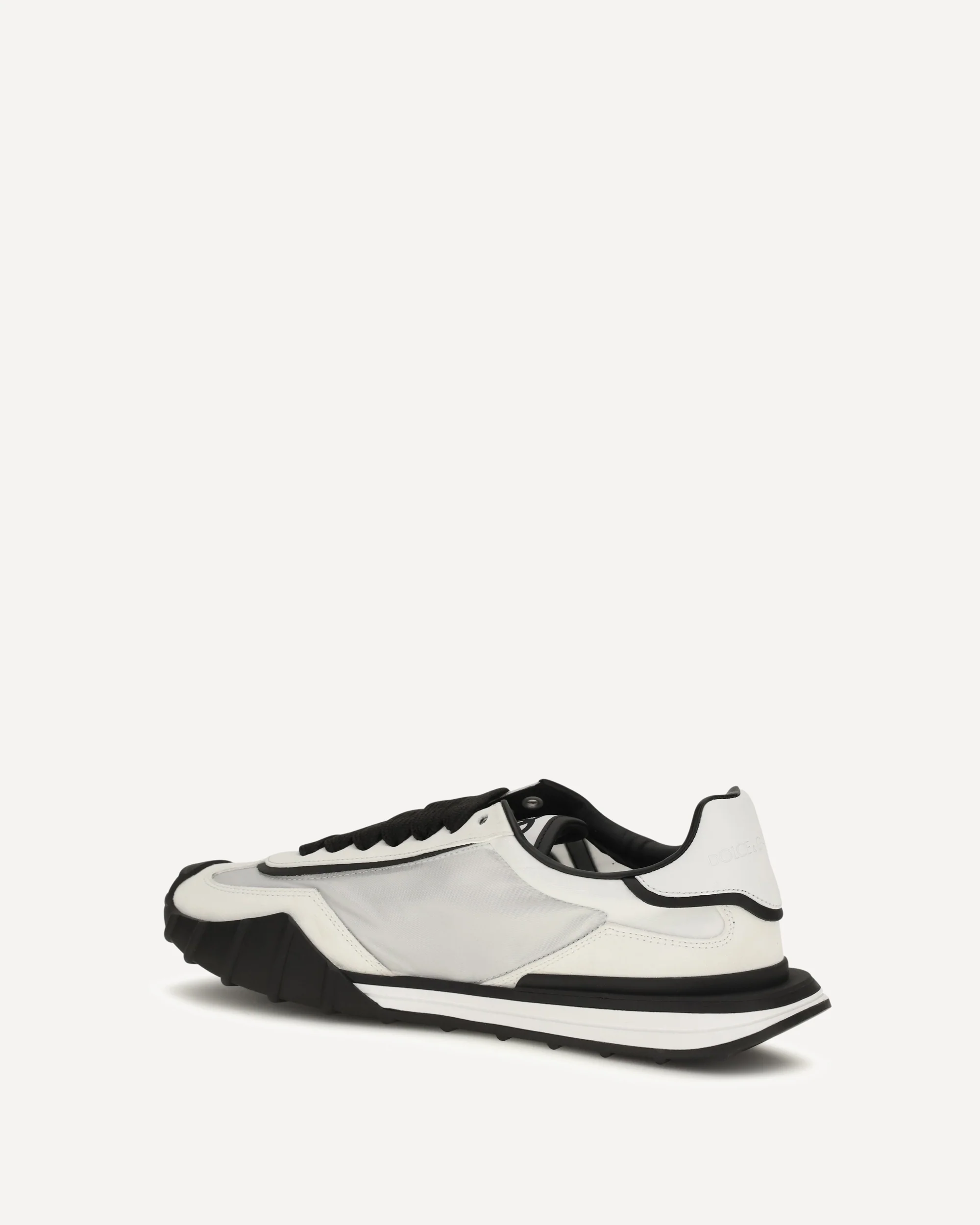 DG Logo leather Sneakers - WHITE | Cheap Luxury Handbags Store,