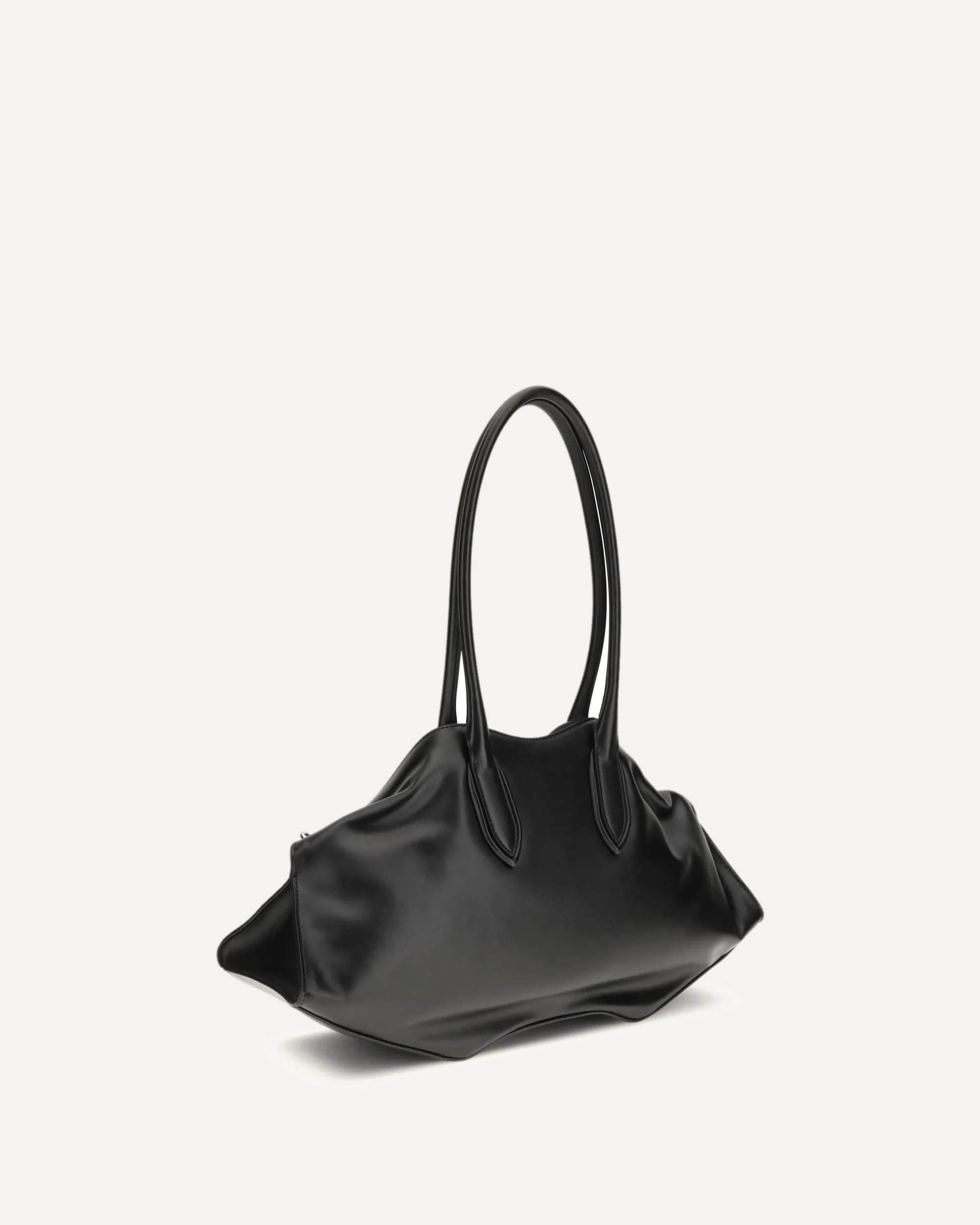 Manta Shoulder Bag - BLACK | Cheap Luxury Handbags Store,