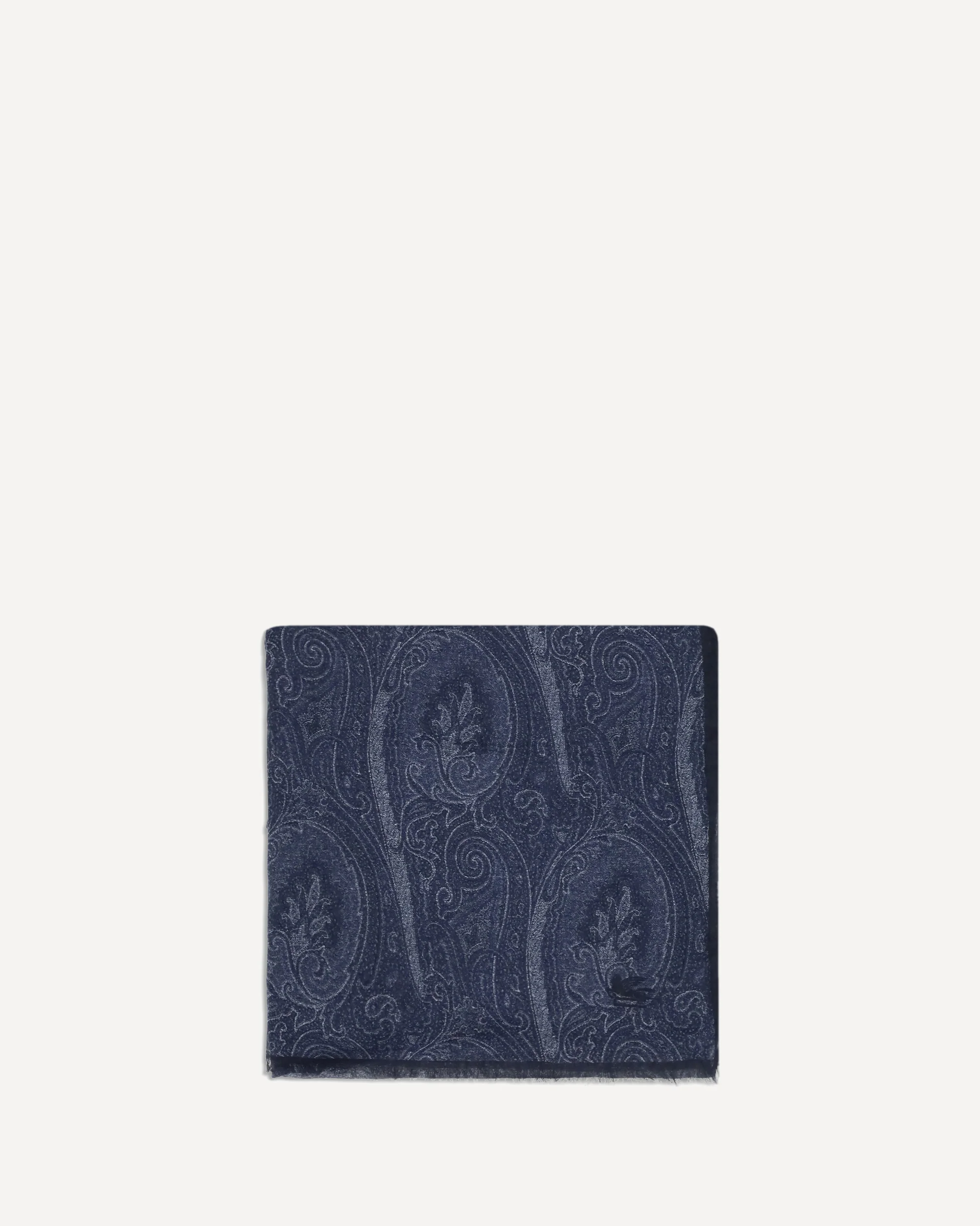 Paisley Scarf - BLUE | Cheap Luxury Handbags Store,