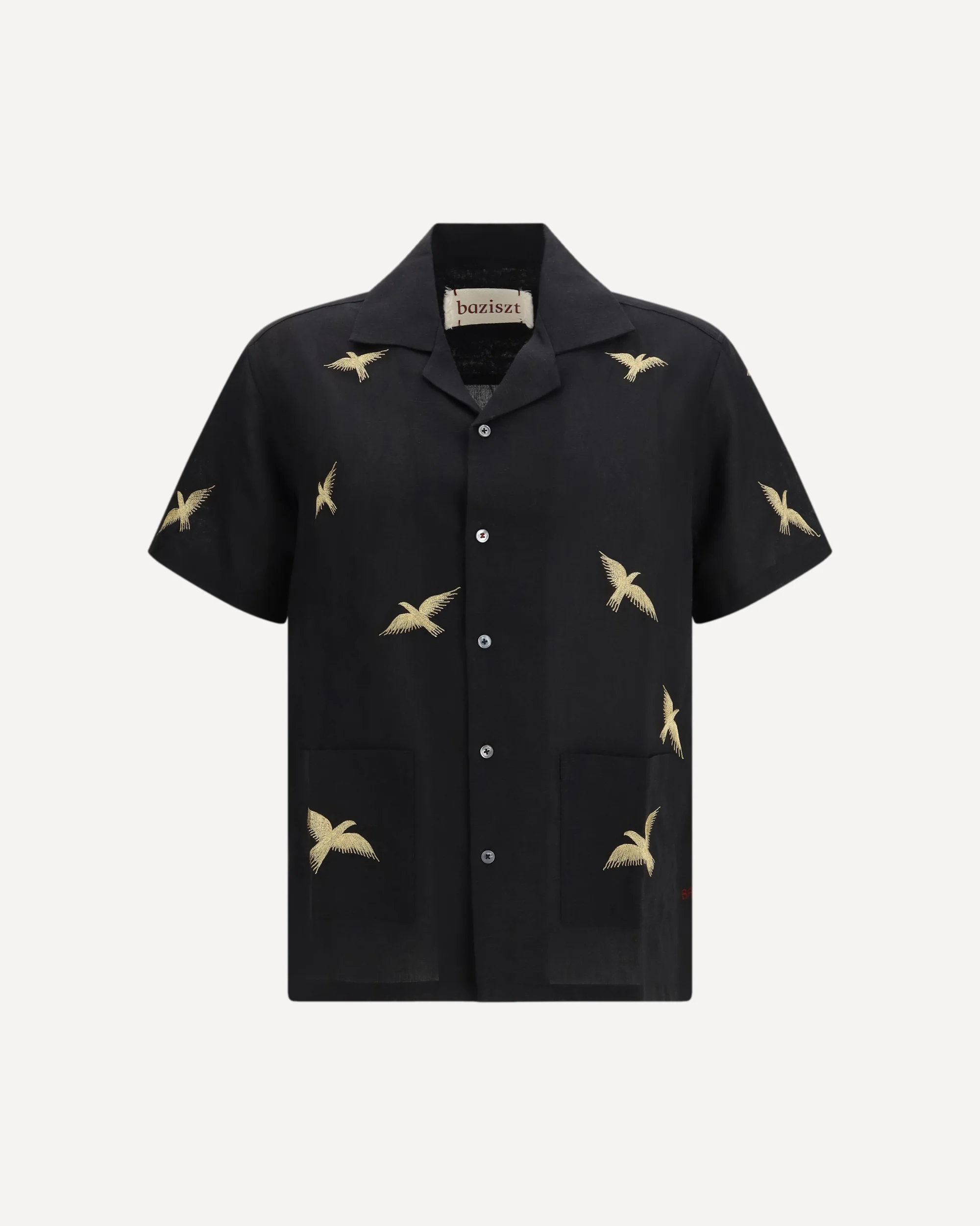 Columbus Shirt - BLACK | Cheap Luxury Handbags Store,
