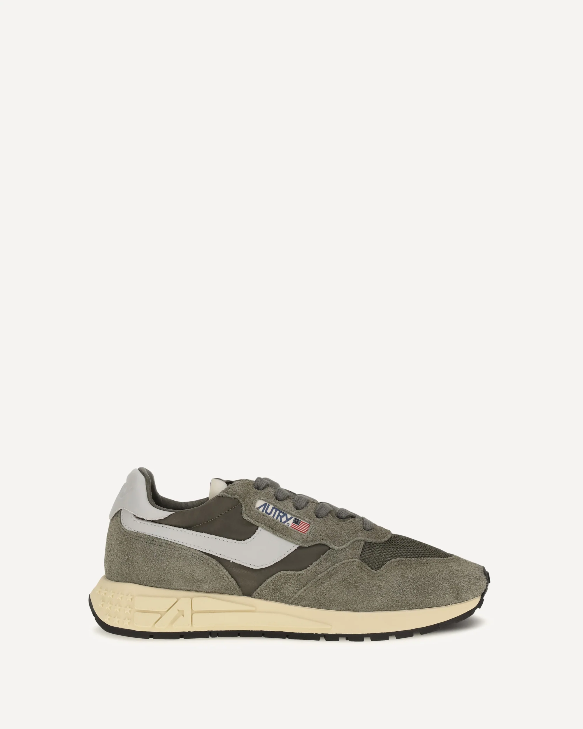 Reelwind Low Sneakers - GREEN | Cheap Luxury Handbags Store,
