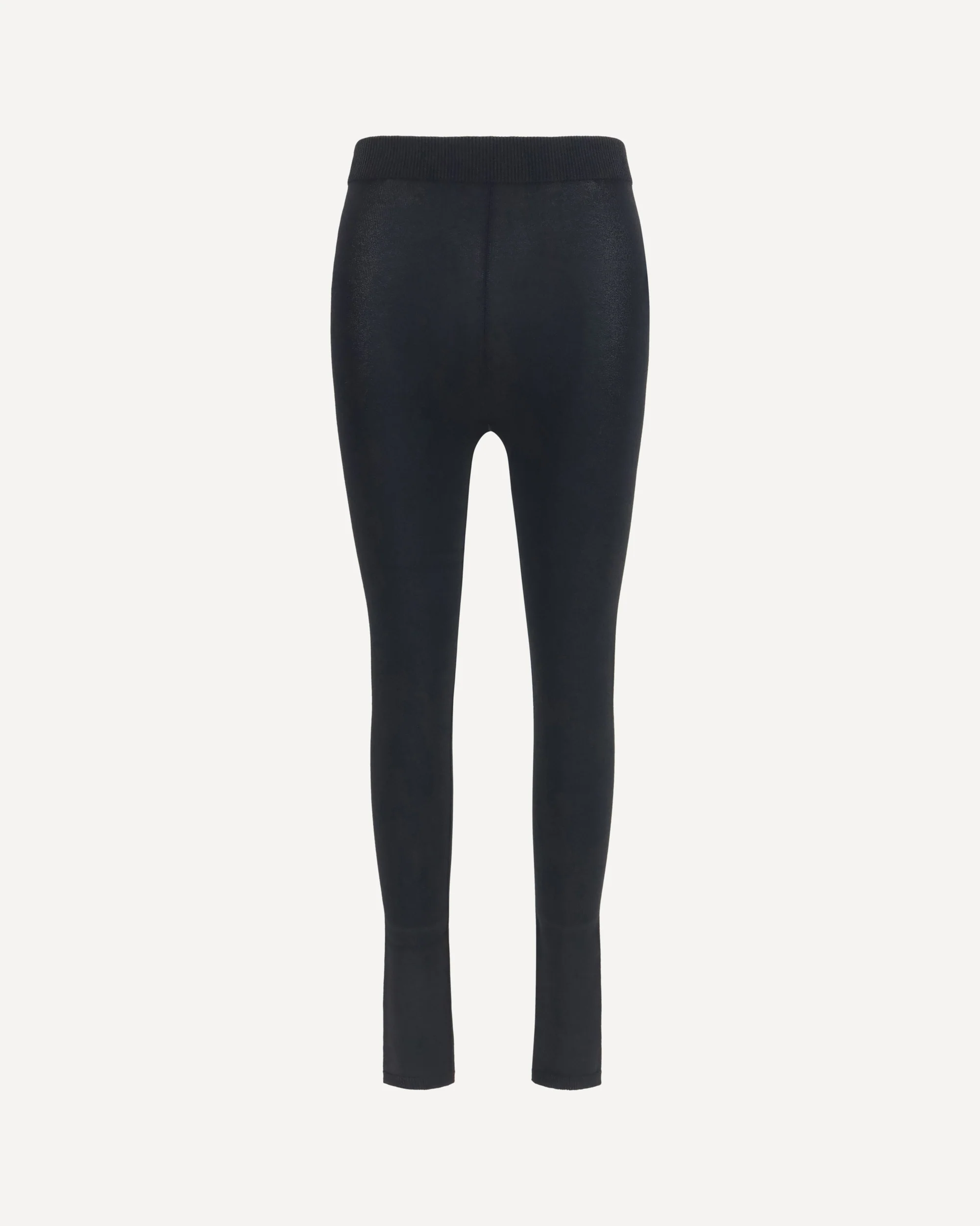High-rise Leggings - BLACK | Cheap Luxury Handbags Store,