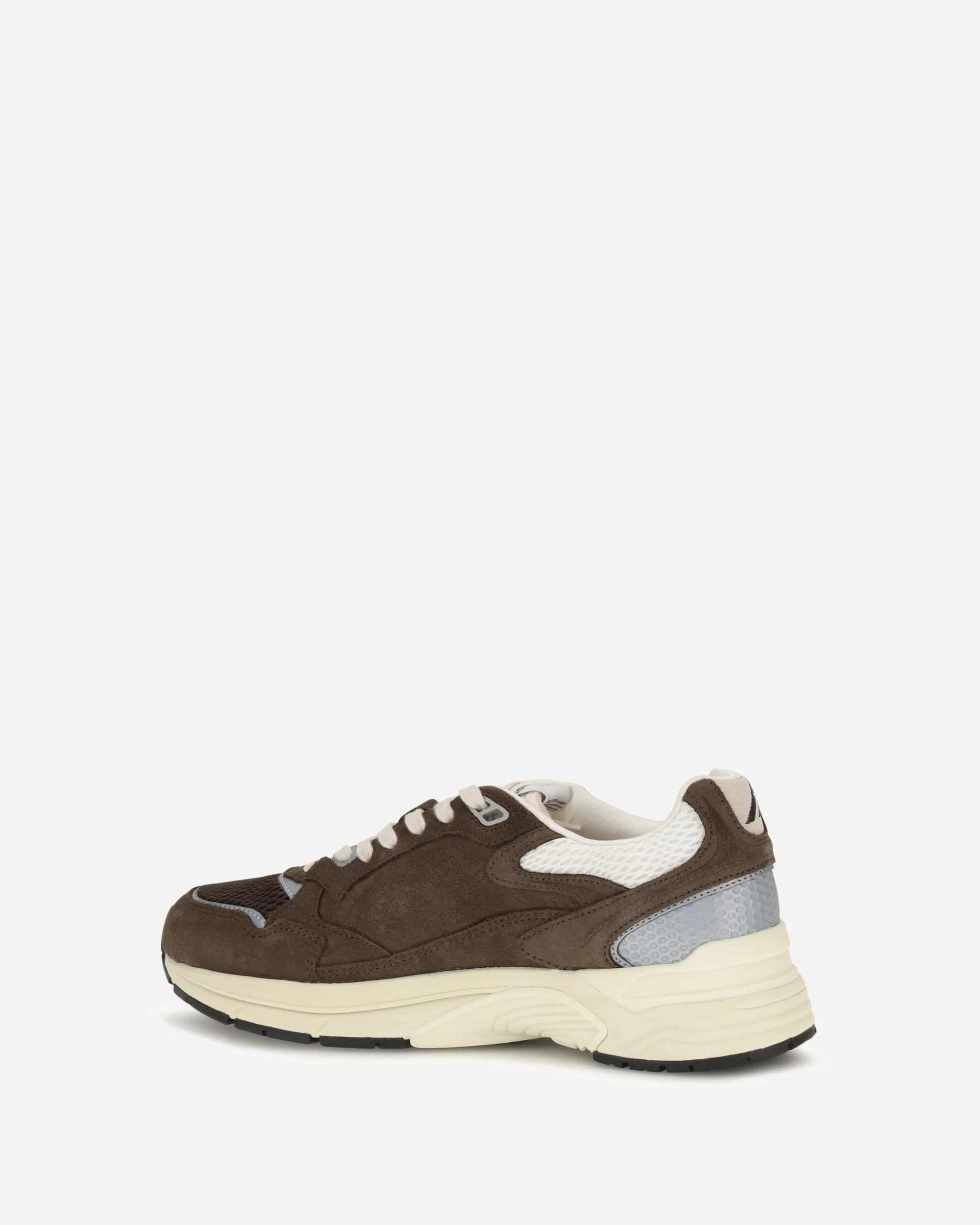 Hyperway Low Sneakers - BROWN | Cheap Luxury Handbags Store,