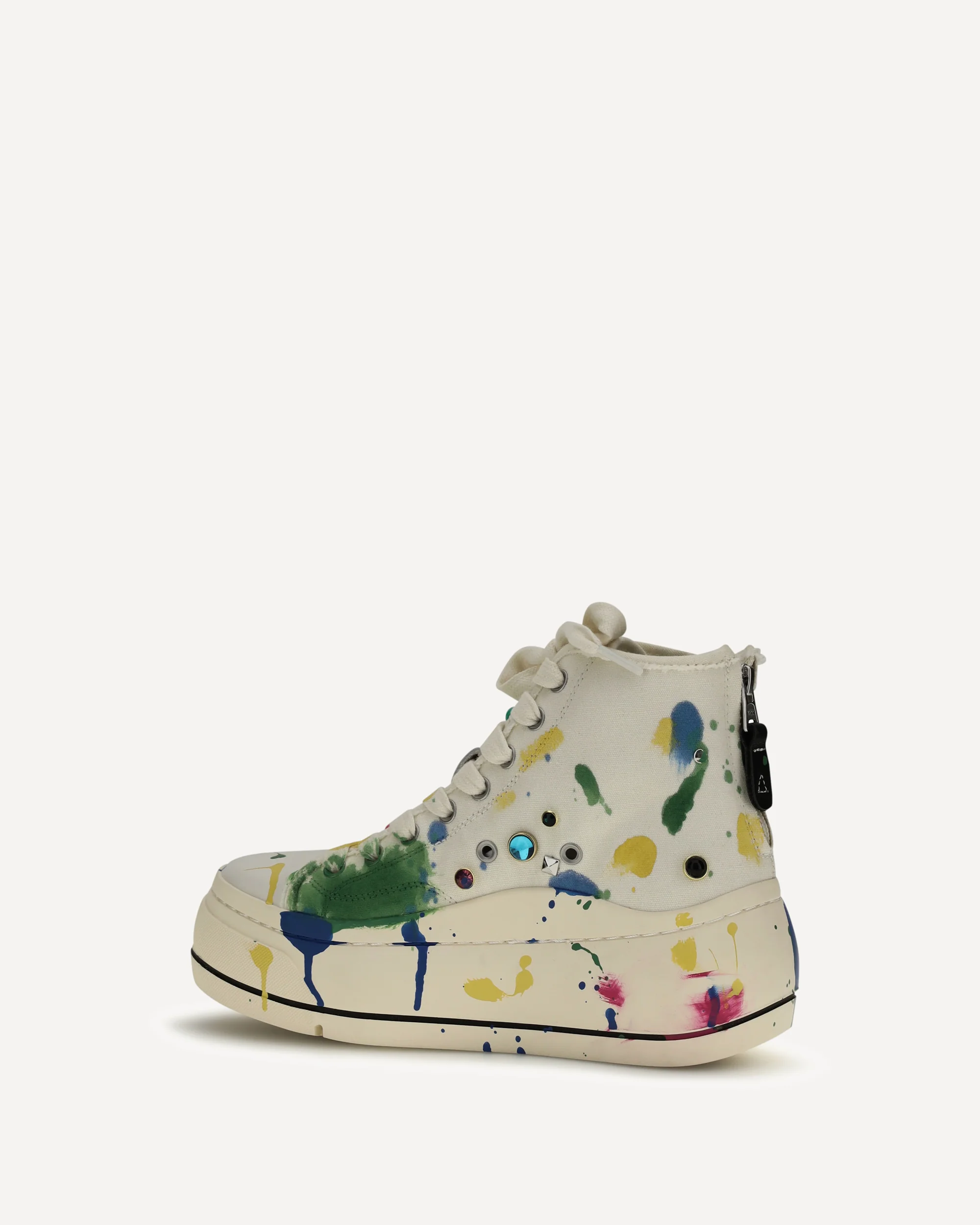 High Top Sneakers - MULTICOLOUR | Cheap Luxury Handbags Store,