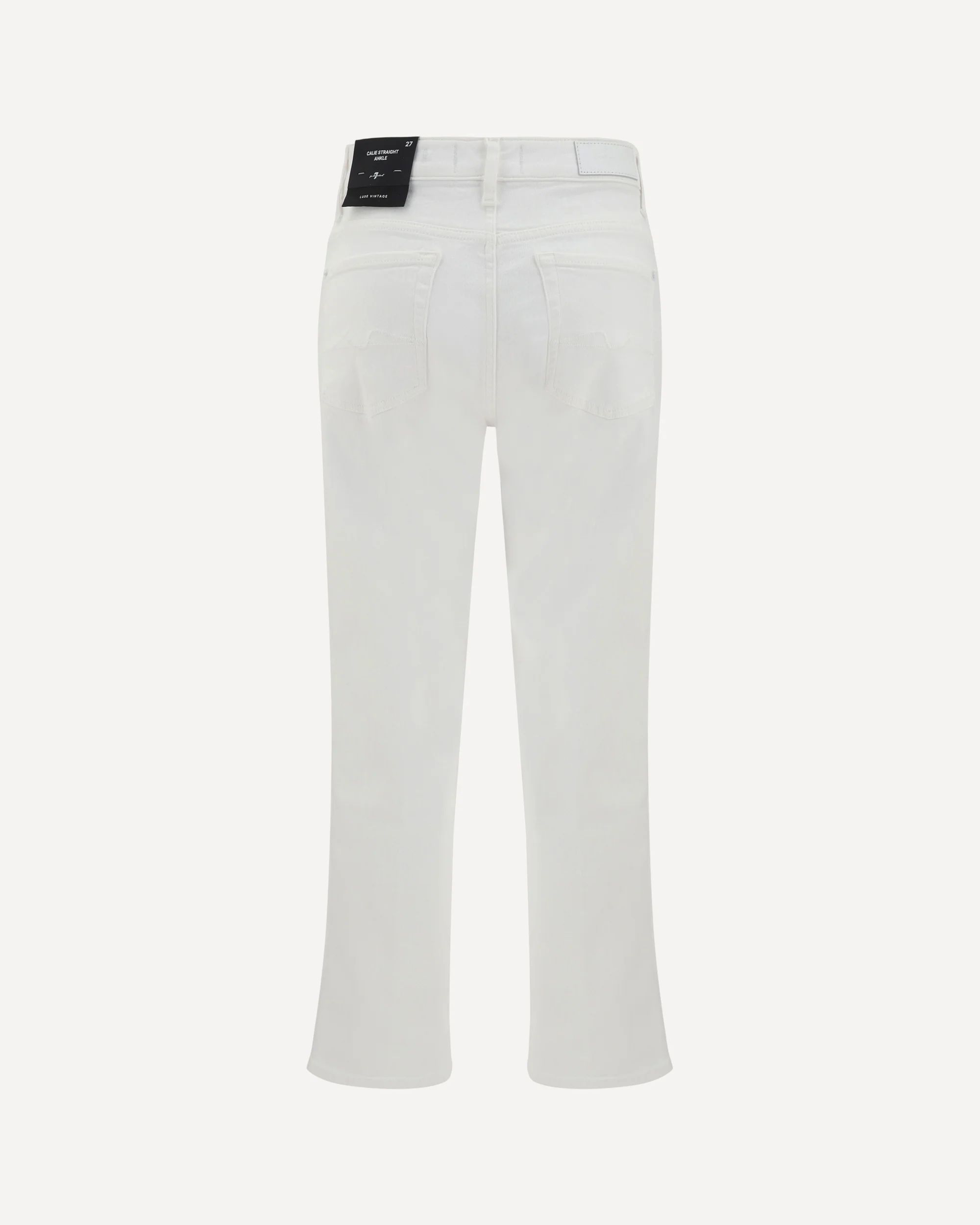 Calie Jeans - WHITE | Cheap Luxury Handbags Store,