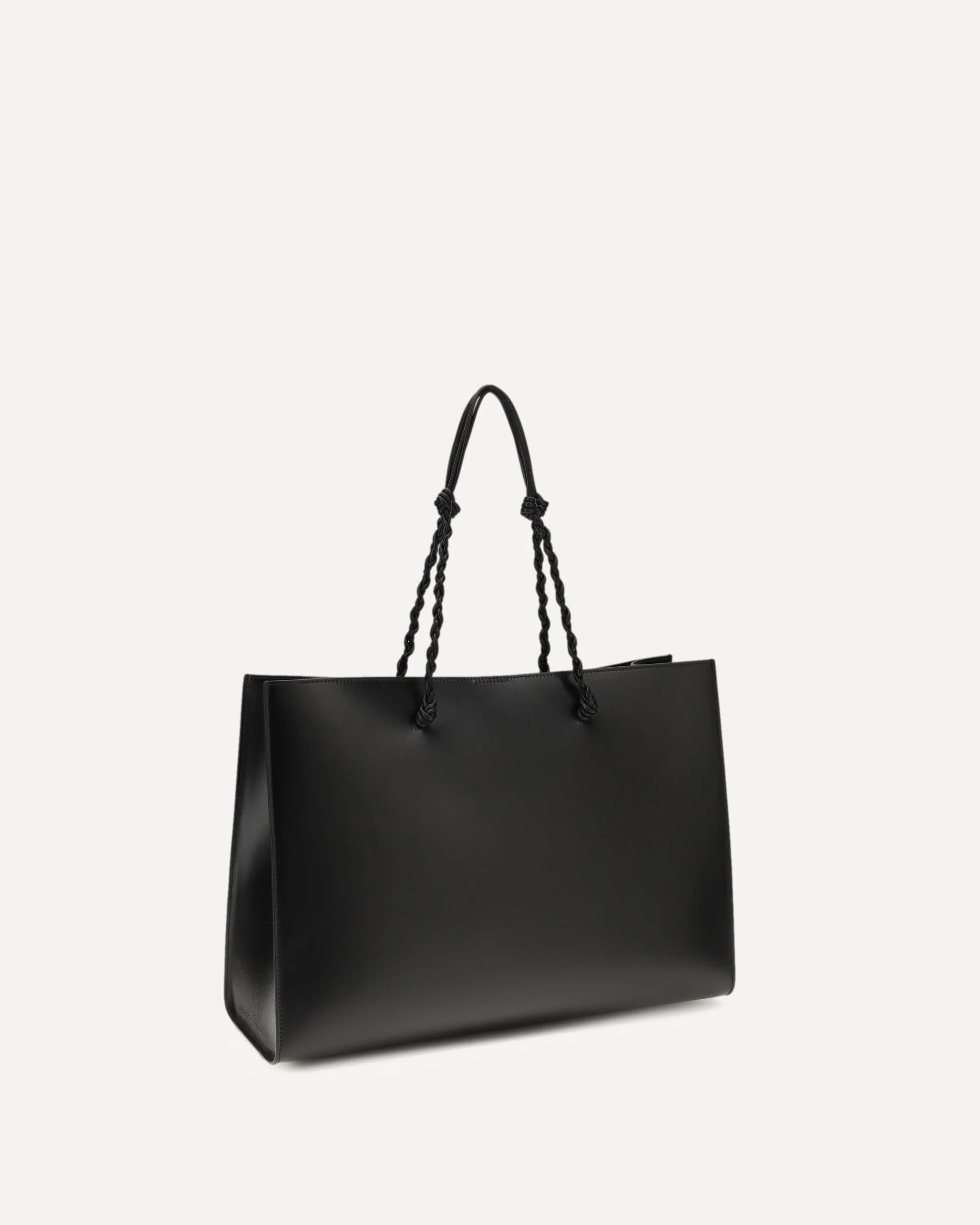 Tangle Tote Bag - BLACK | Cheap Luxury Handbags Store,