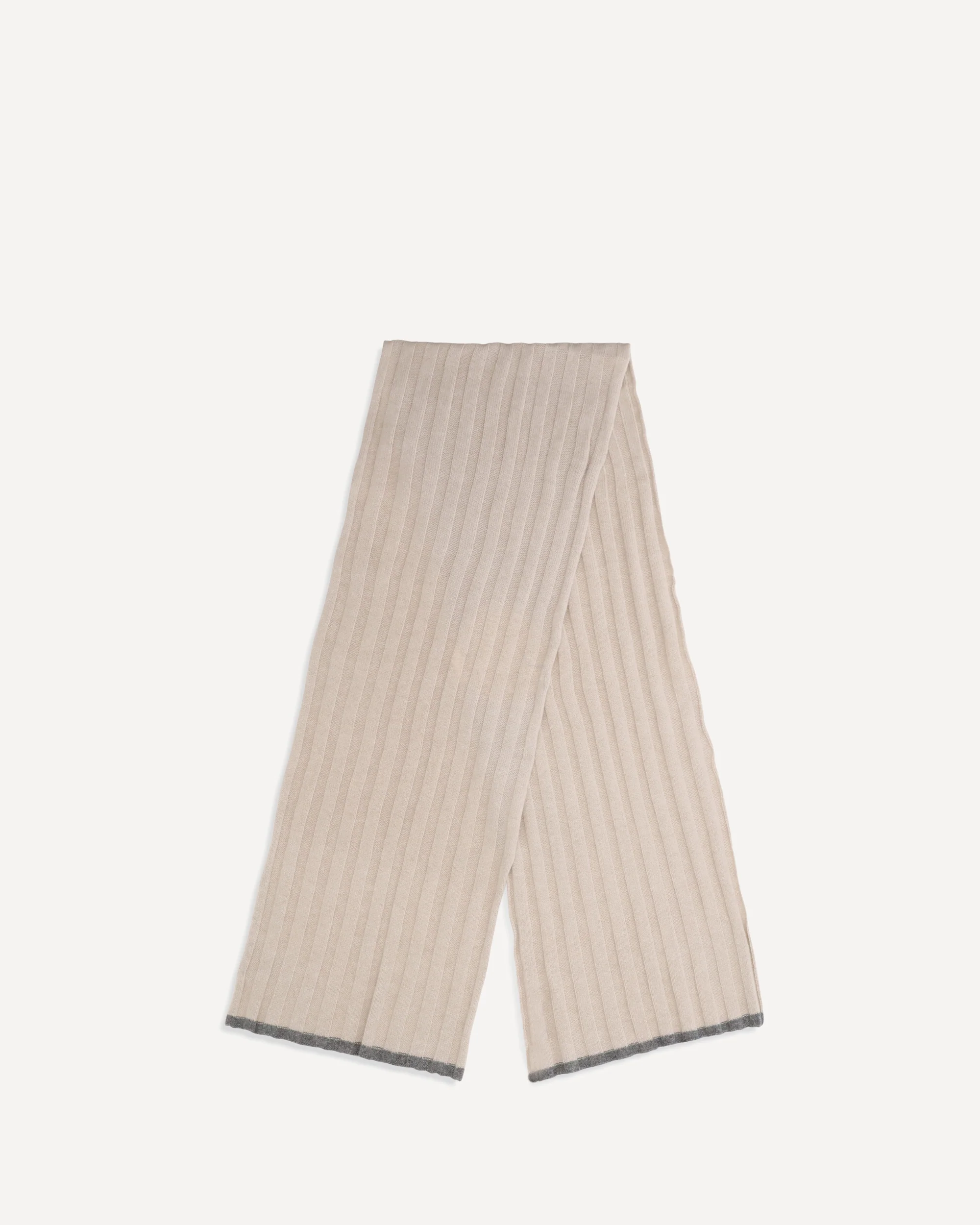 Cashmere Scarf - BEIGE | Cheap Luxury Handbags Store,