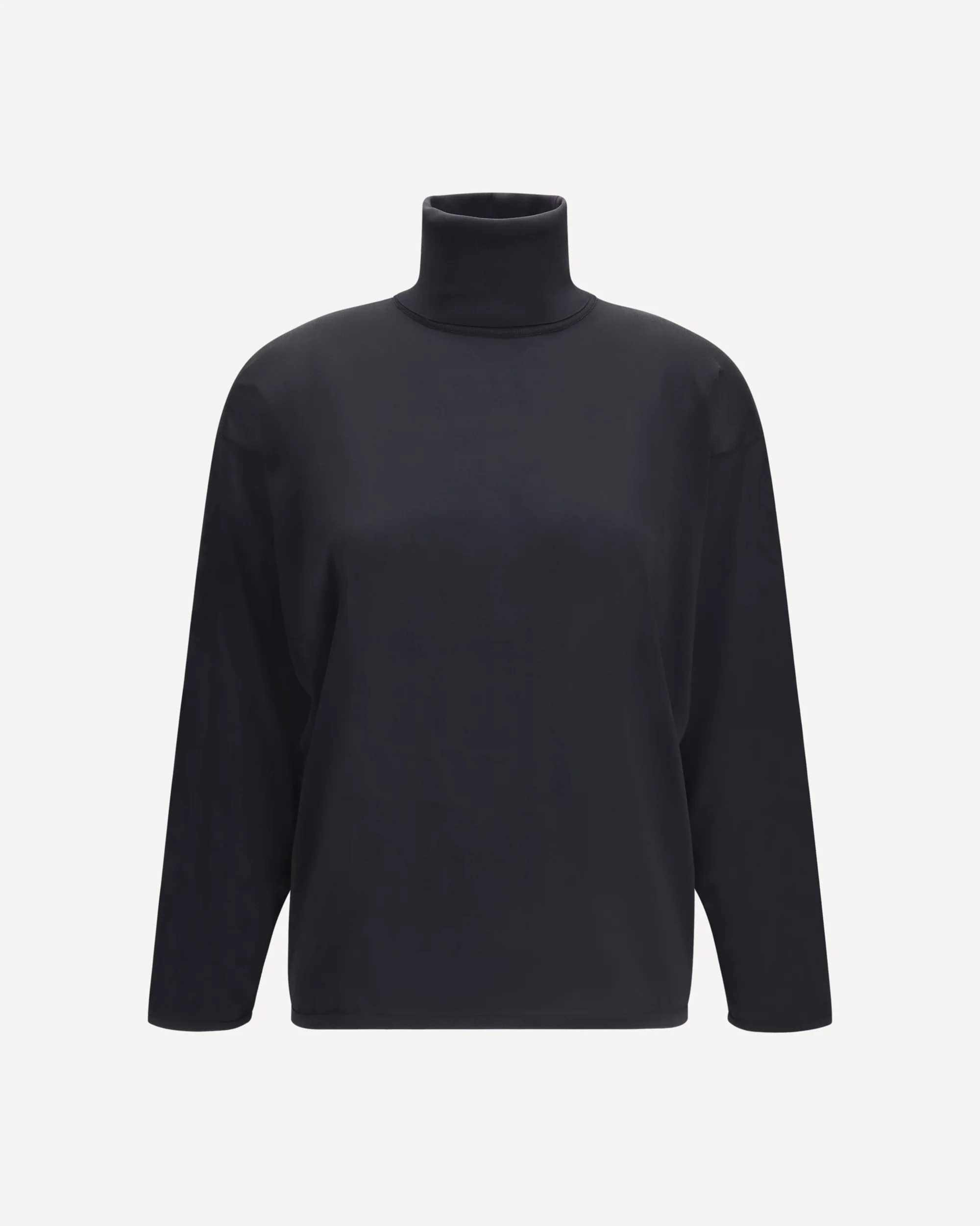 Extra-fine silk Sweater - BLACK | Cheap Luxury Handbags Store,