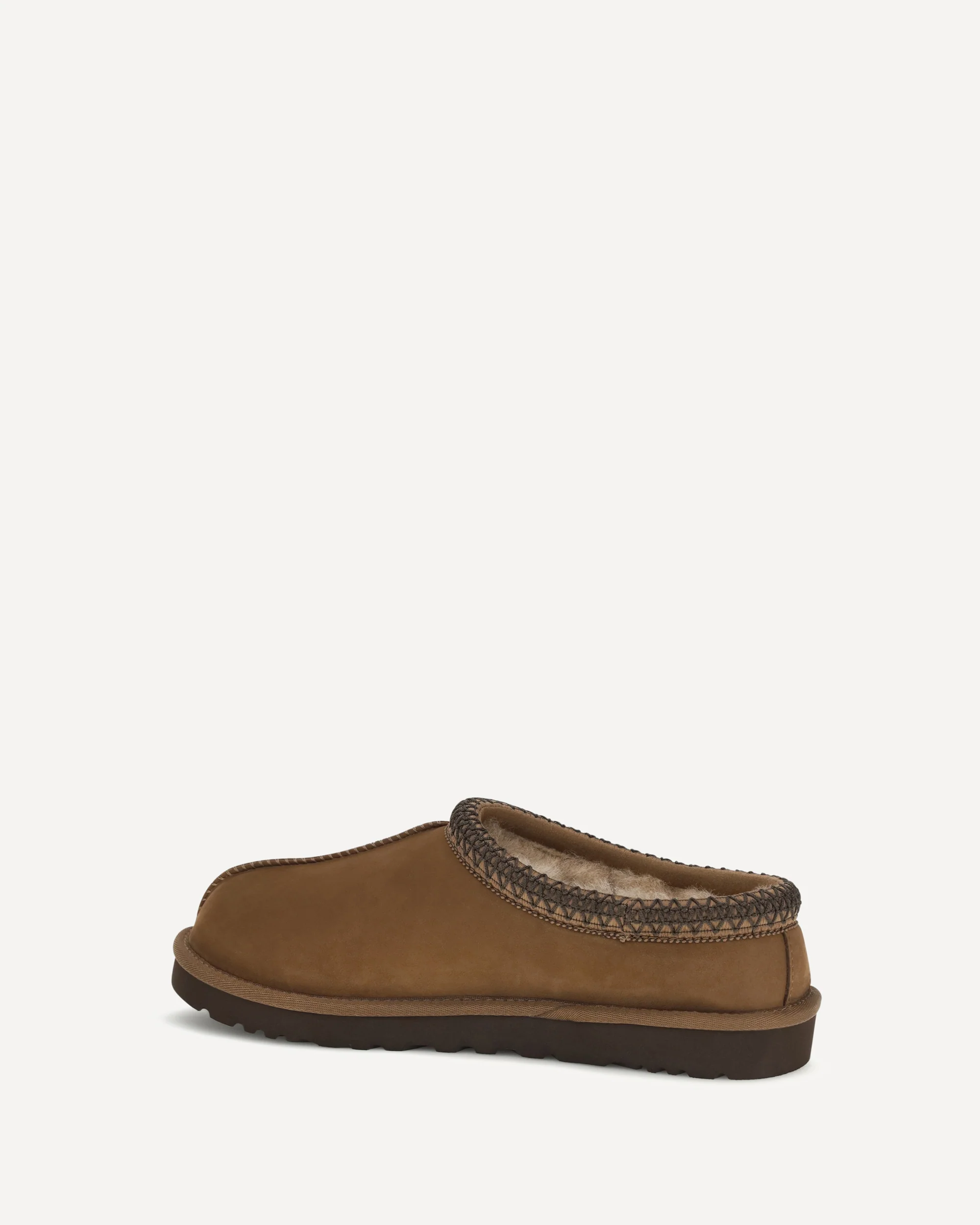 Tasman II Nubuck Clogs - BROWN | Cheap Luxury Handbags Store,
