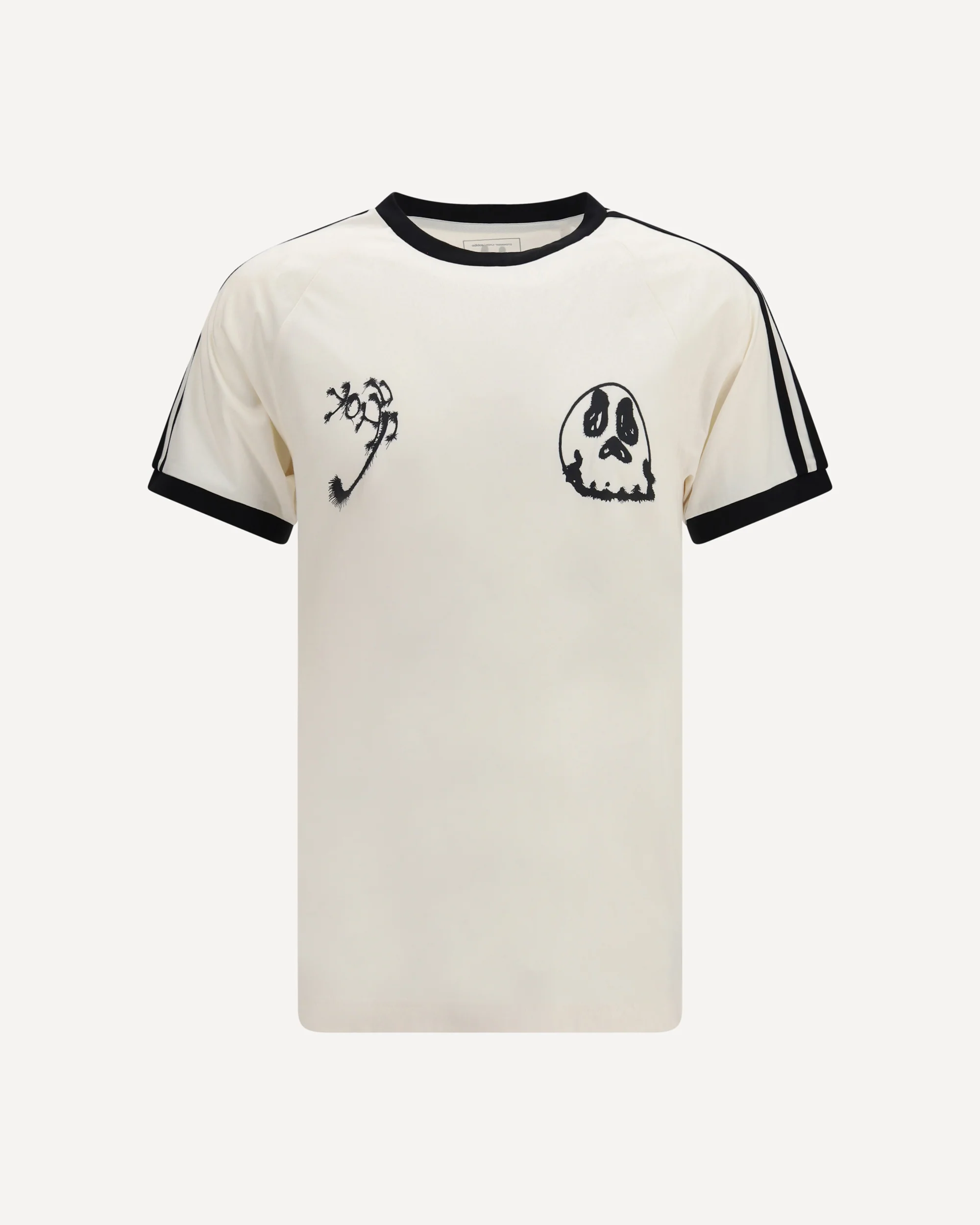 California Chito Graphic T-shirt - CREAM | Cheap Luxury Handbags Store,