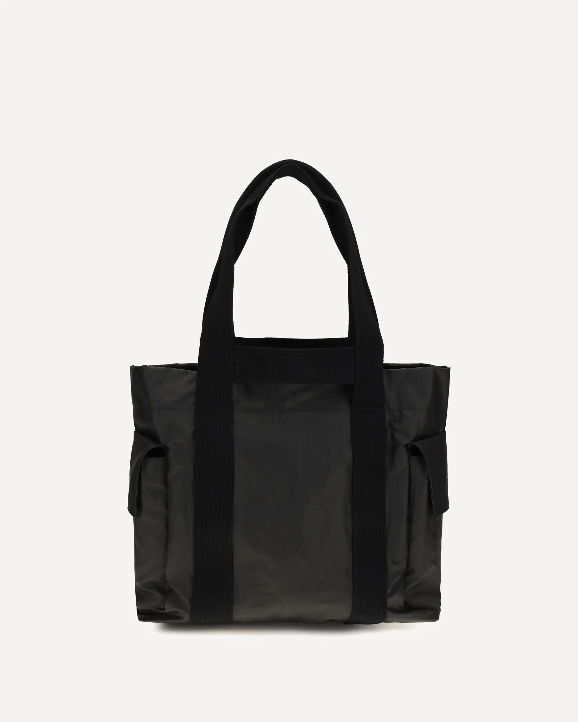 Twill Tote Bag - BLACK | Cheap Luxury Handbags Store,