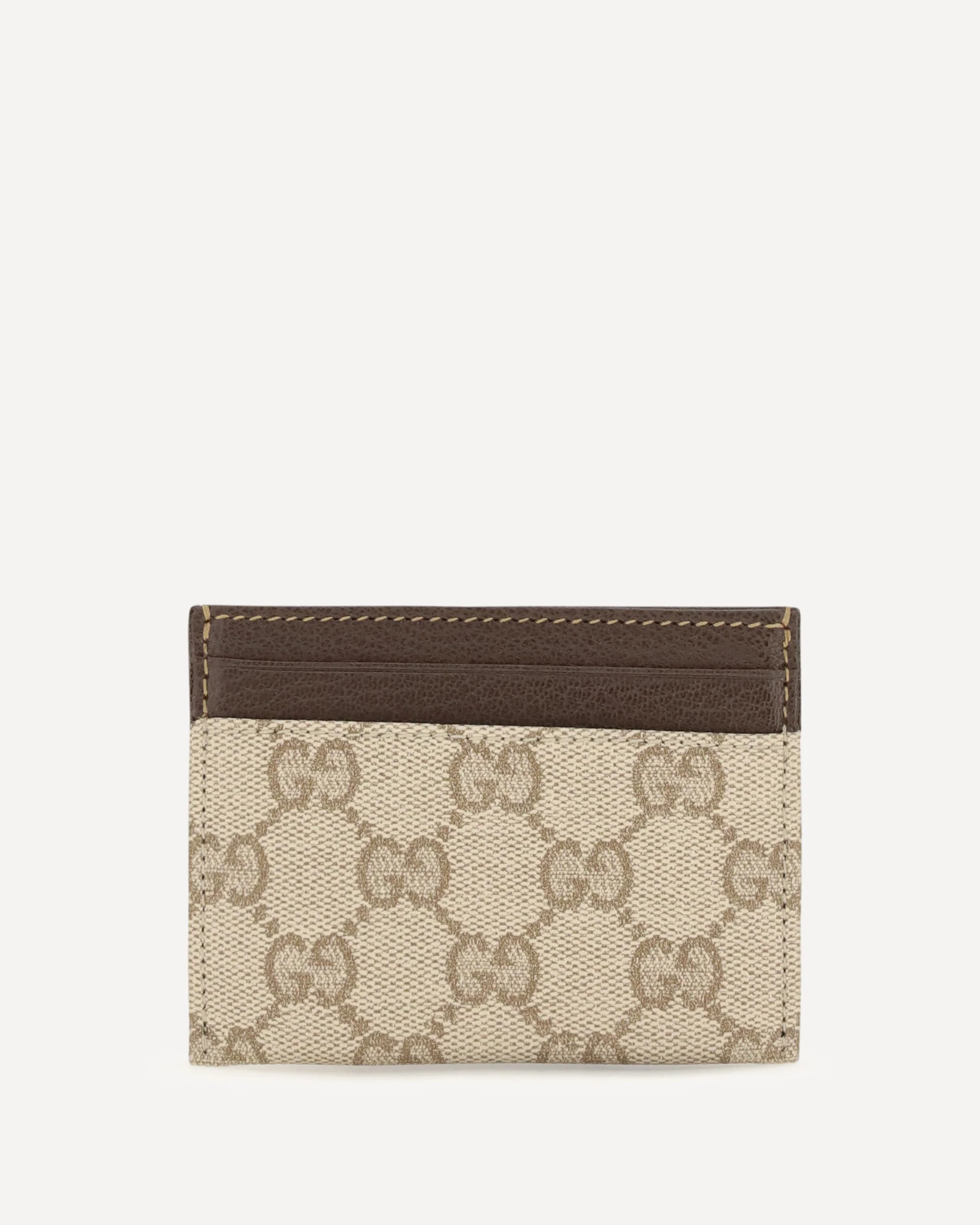 Essence Classic Card Holder - BEIGE | Cheap Luxury Handbags Store,
