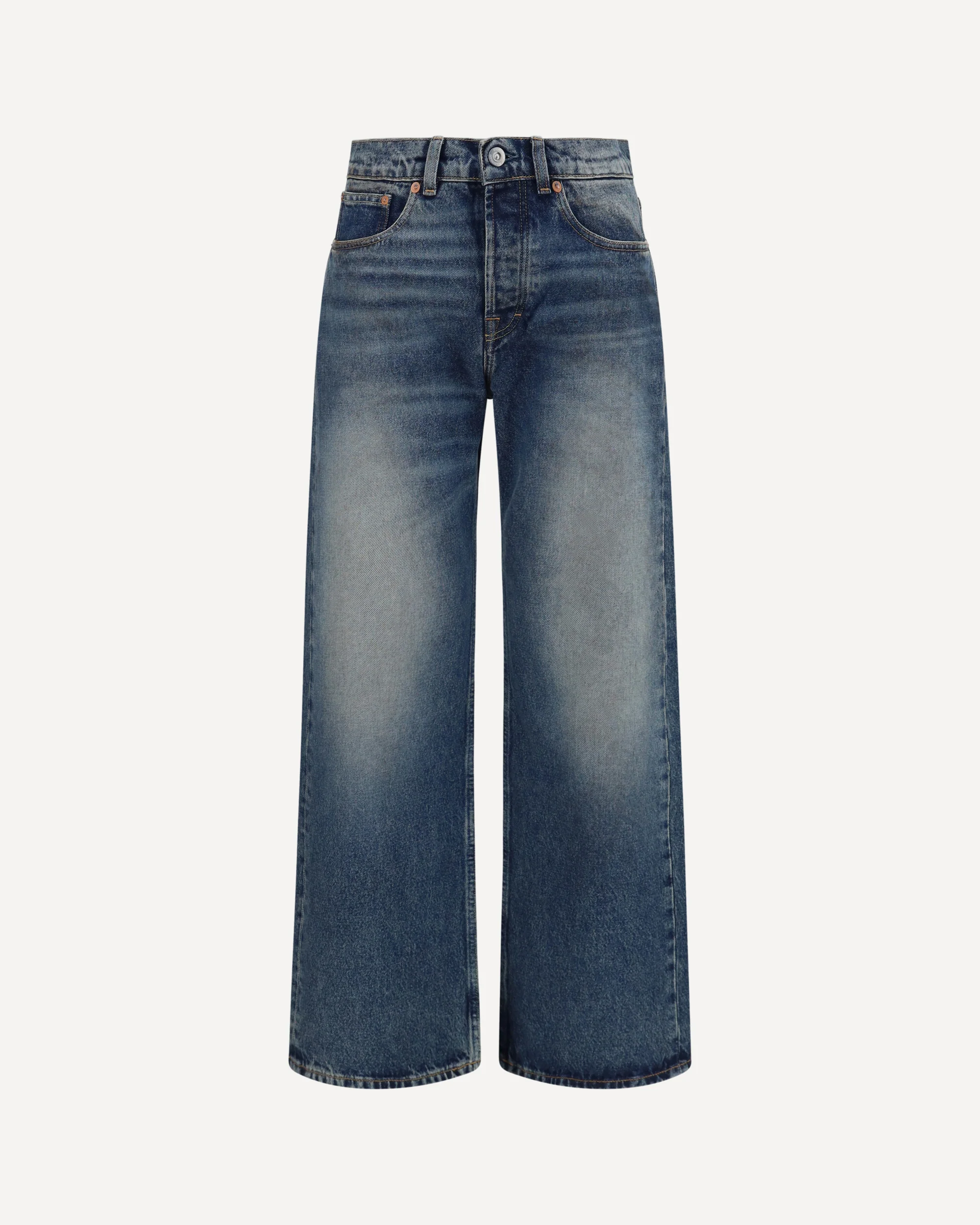 Full Cut Jeans - BLUE | Cheap Luxury Handbags Store,