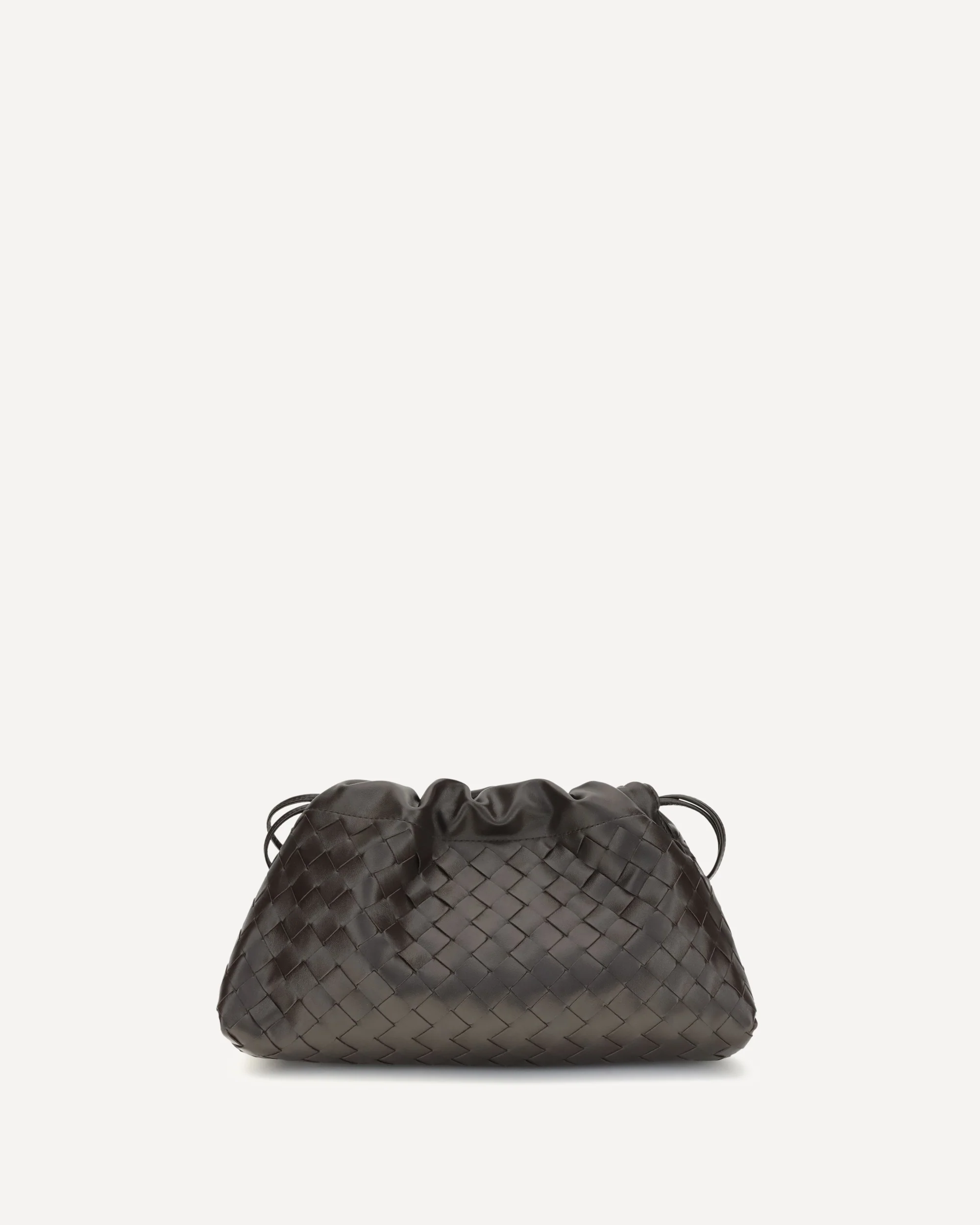 Drawstring Pouch - BROWN | Cheap Luxury Handbags Store,
