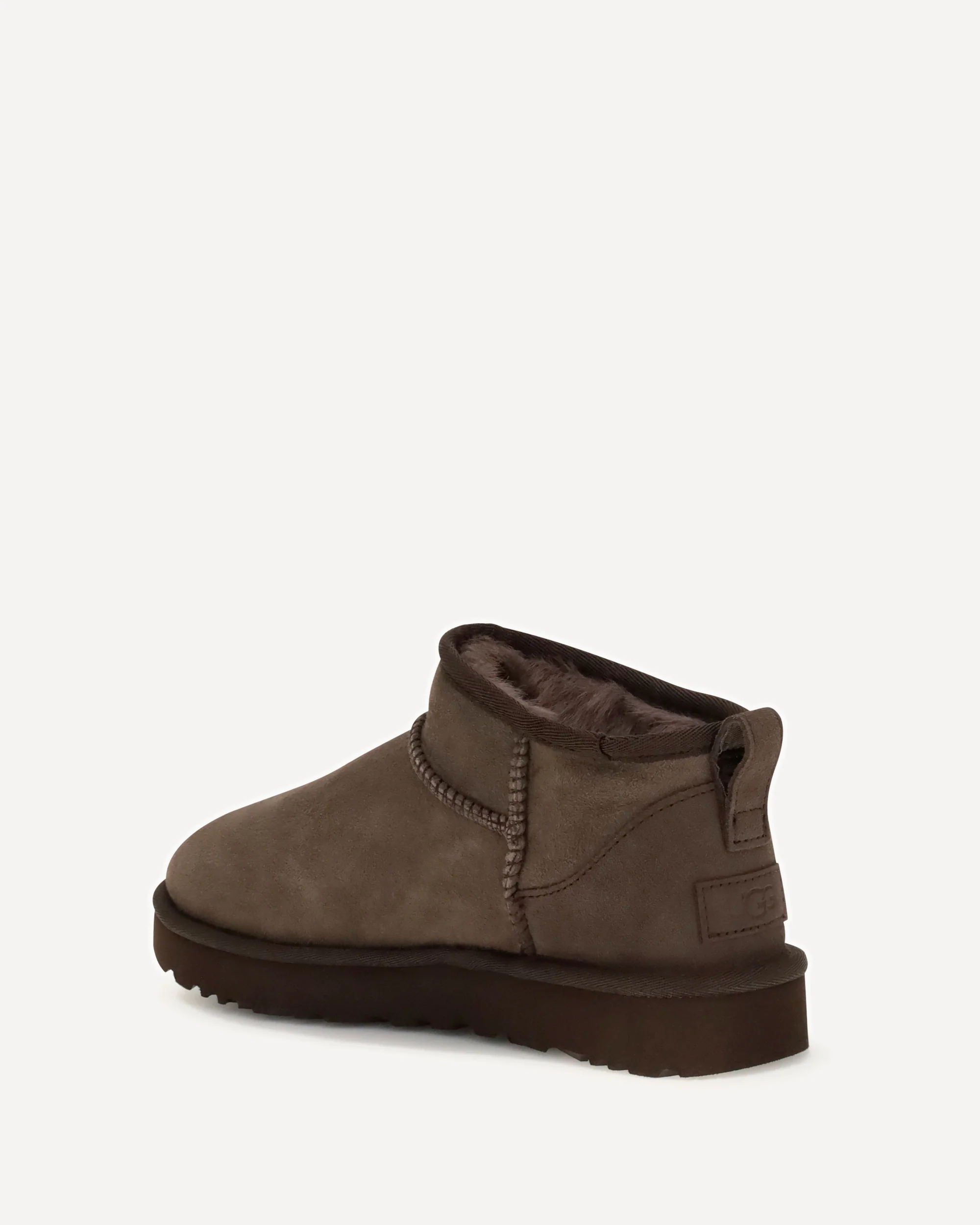 Classic Ultra Mini Boots - BROWN | Cheap Luxury Handbags Store,