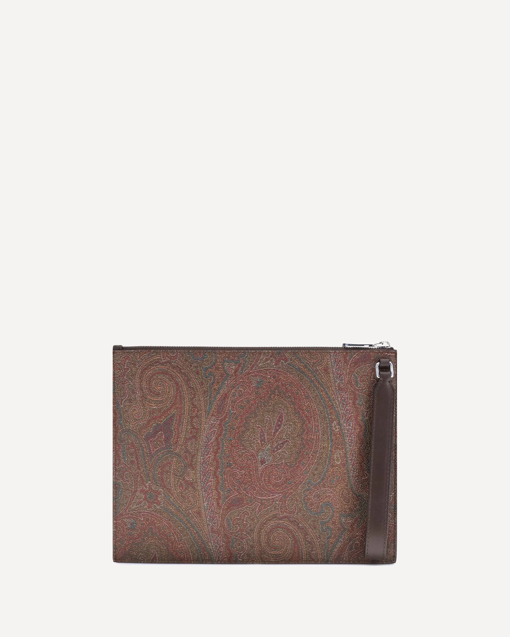 Arnica Pouch with Pegaso - MULTICOLOUR | Cheap Luxury Handbags Store,
