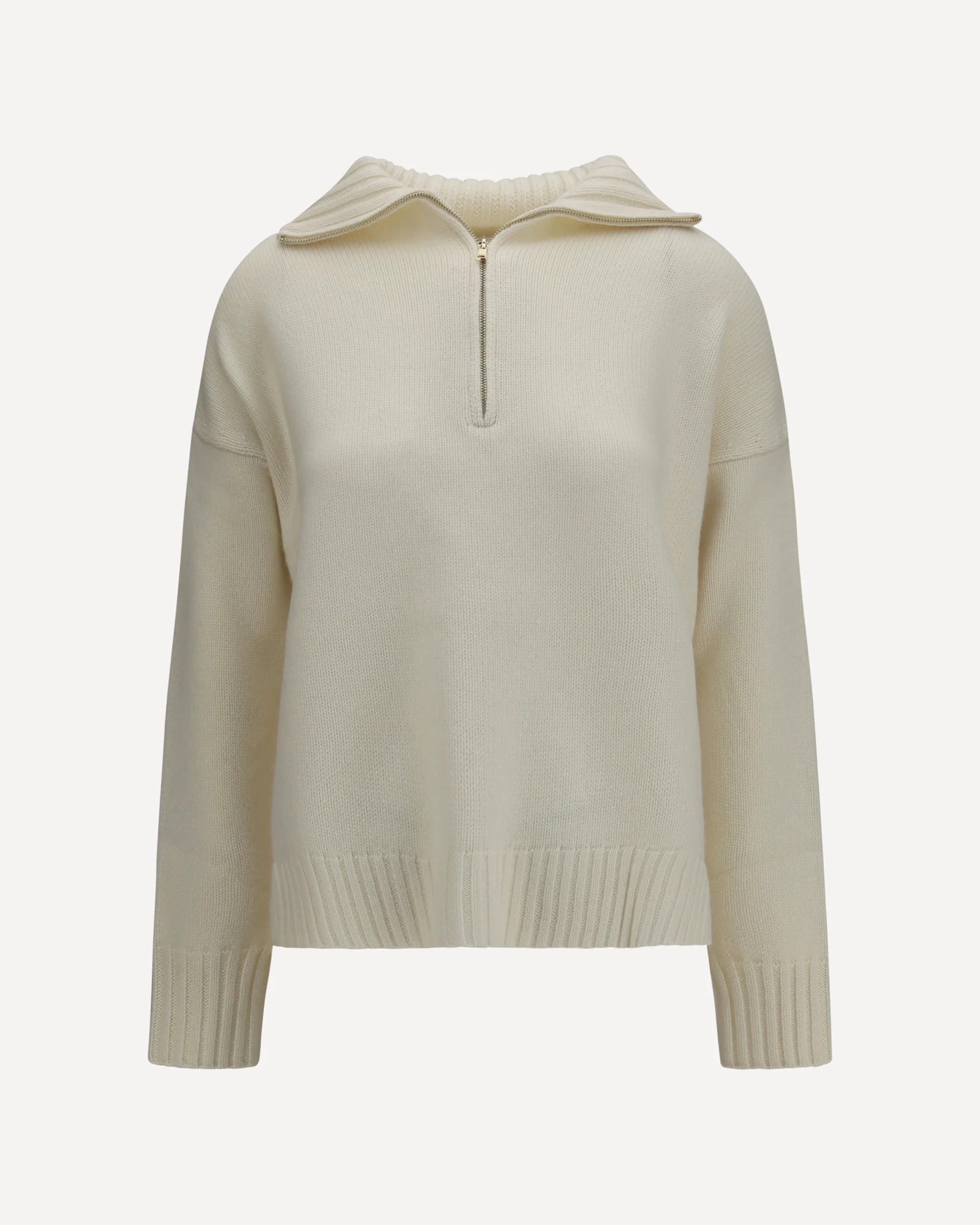 Crasso oversized cashmere Sweater - CREAM | Cheap Luxury Handbags Store,