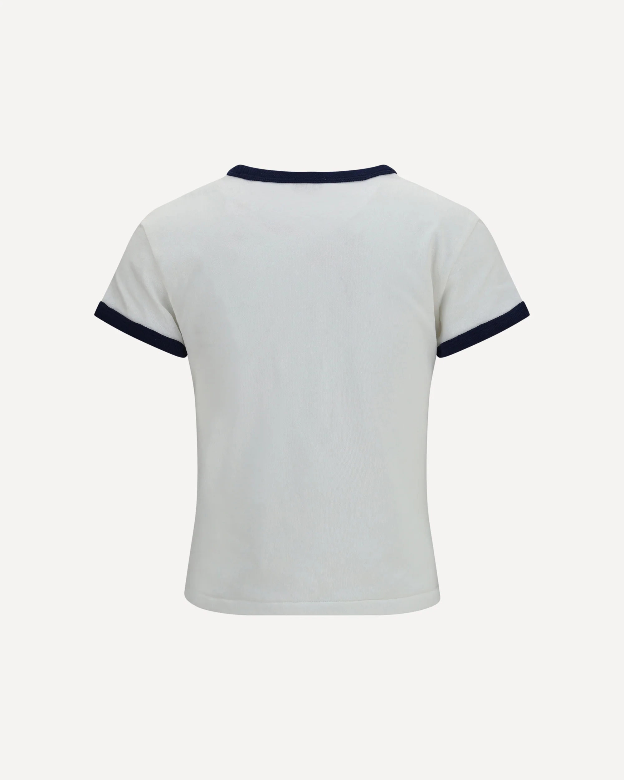 Kenzo Paris Emblem cotton T-shirt - WHITE | Cheap Luxury Handbags Store,
