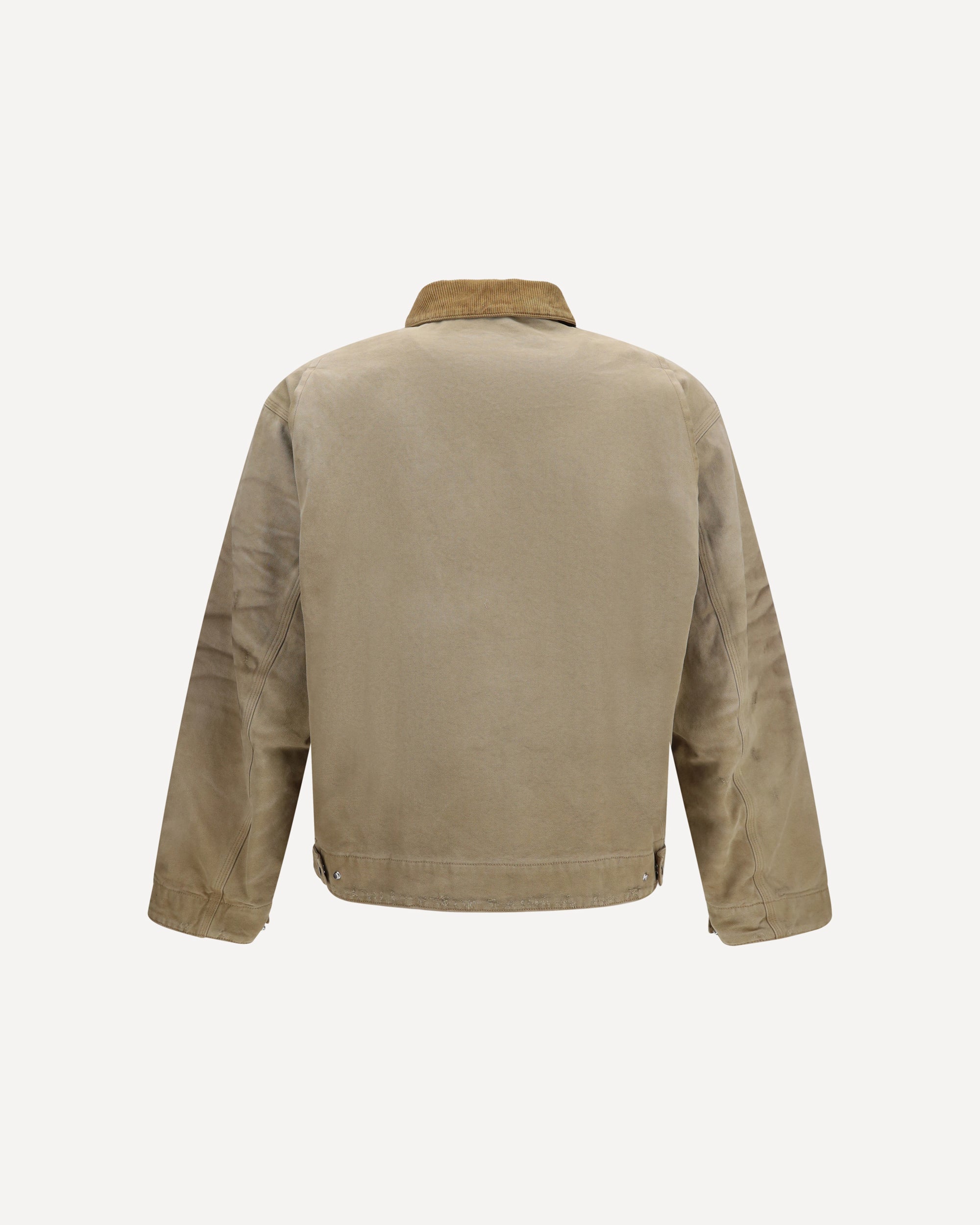 Reversible Workwear Jacket - BEIGE | Cheap Luxury Handbags Store,