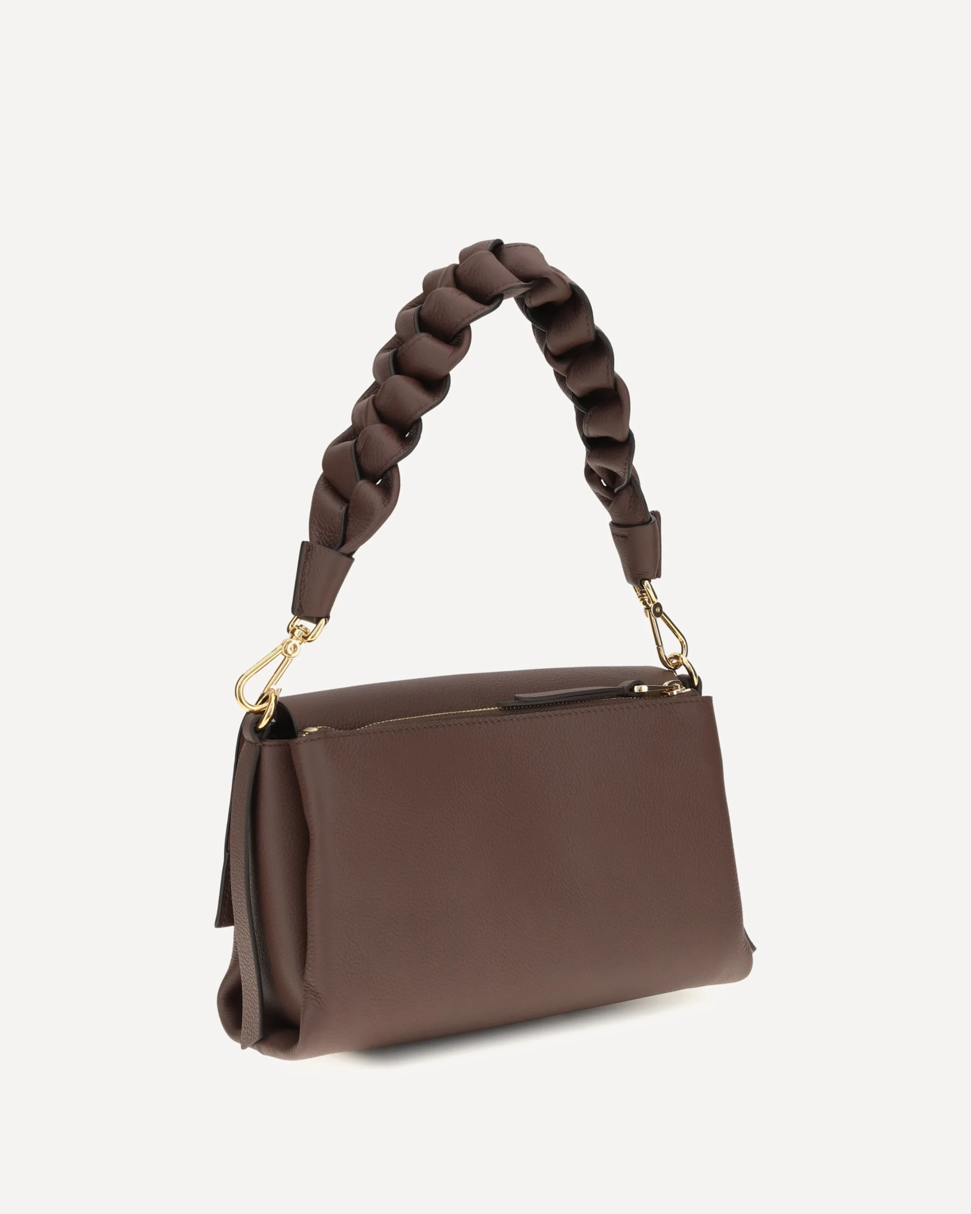 Boheme Shoulder Bag - BROWN | Cheap Luxury Handbags Store,