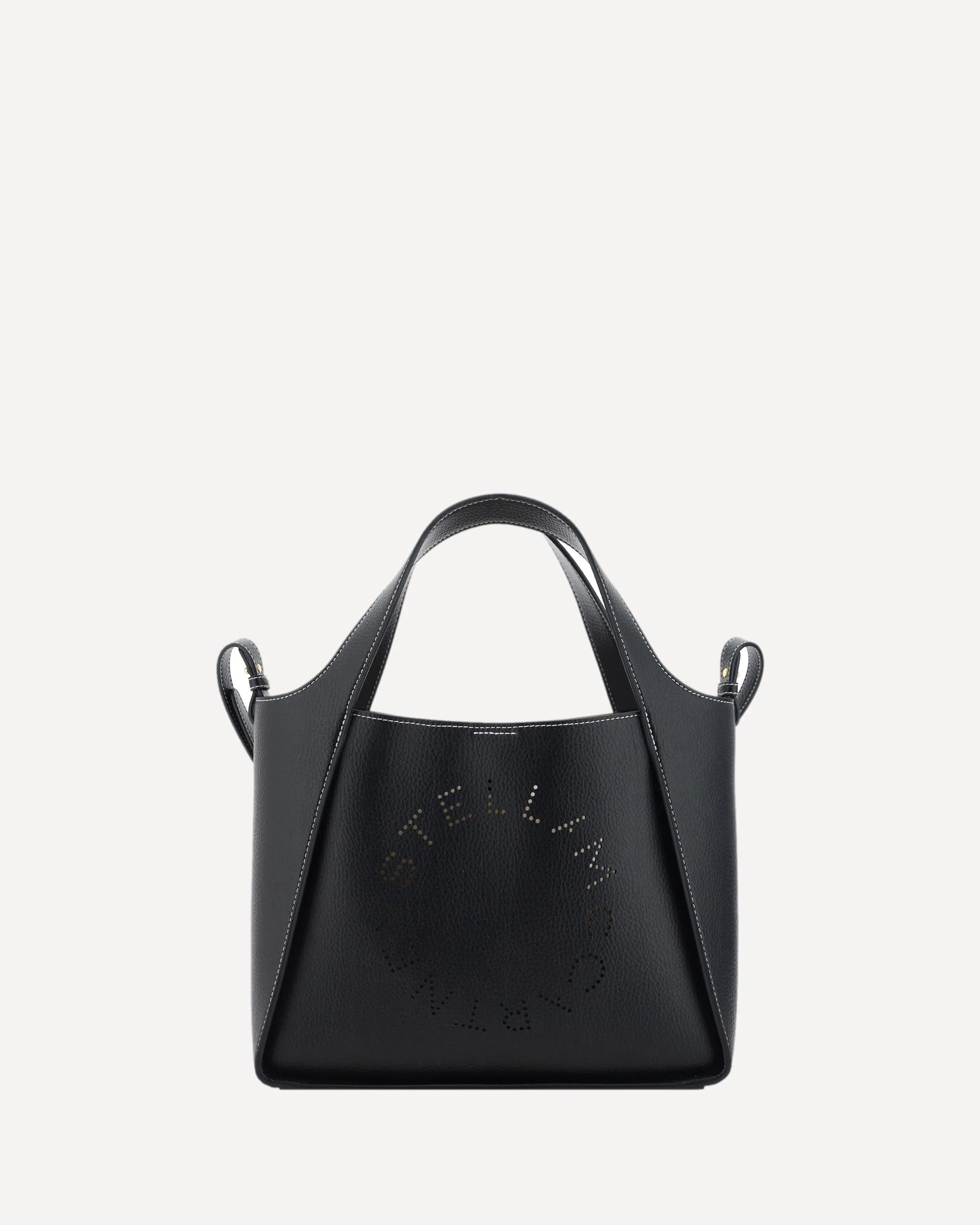 Faux leather Shoulder Bag - BLACK | Cheap Luxury Handbags Store,