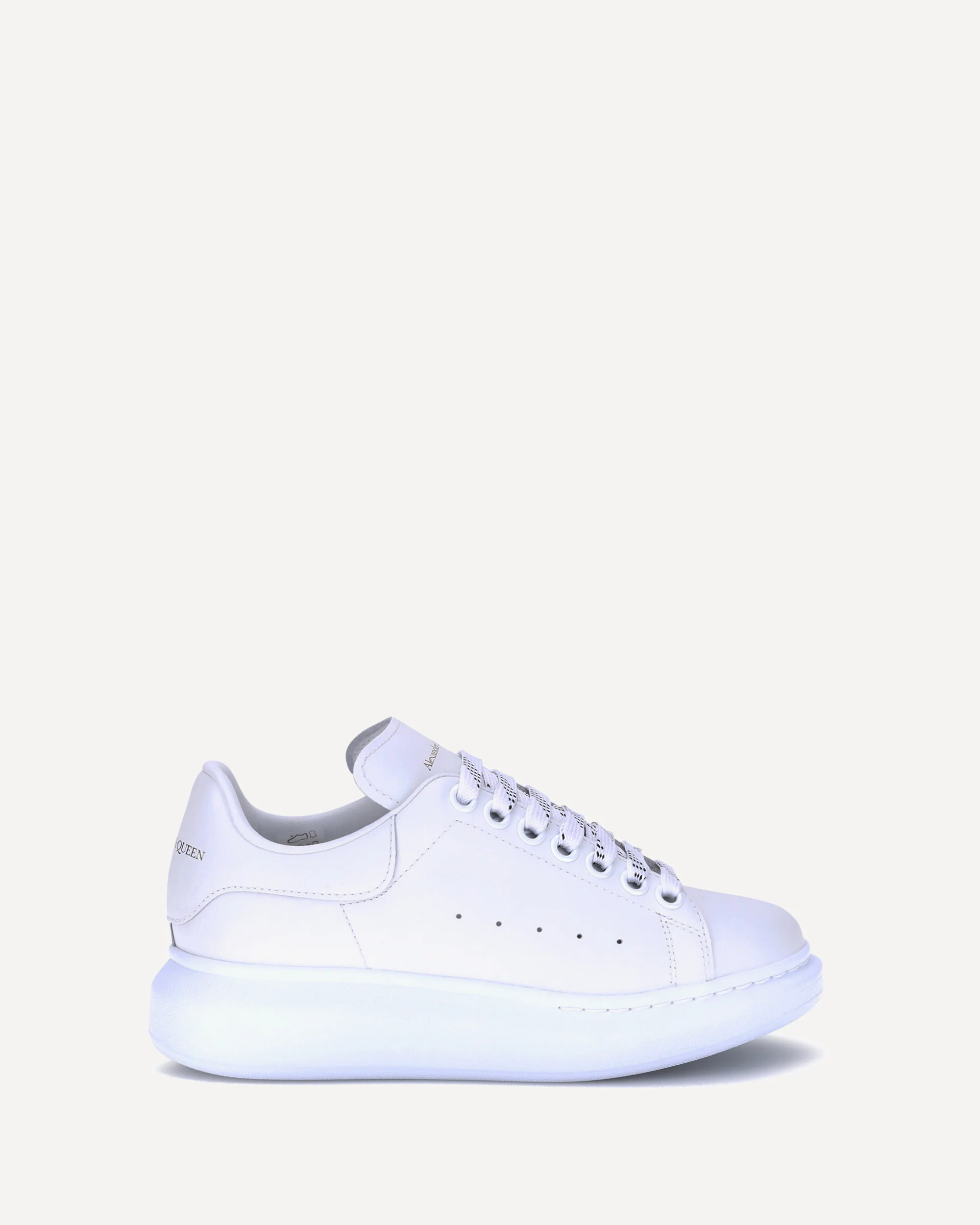 Leather Sneakers - WHITE | Cheap Luxury Handbags Store,