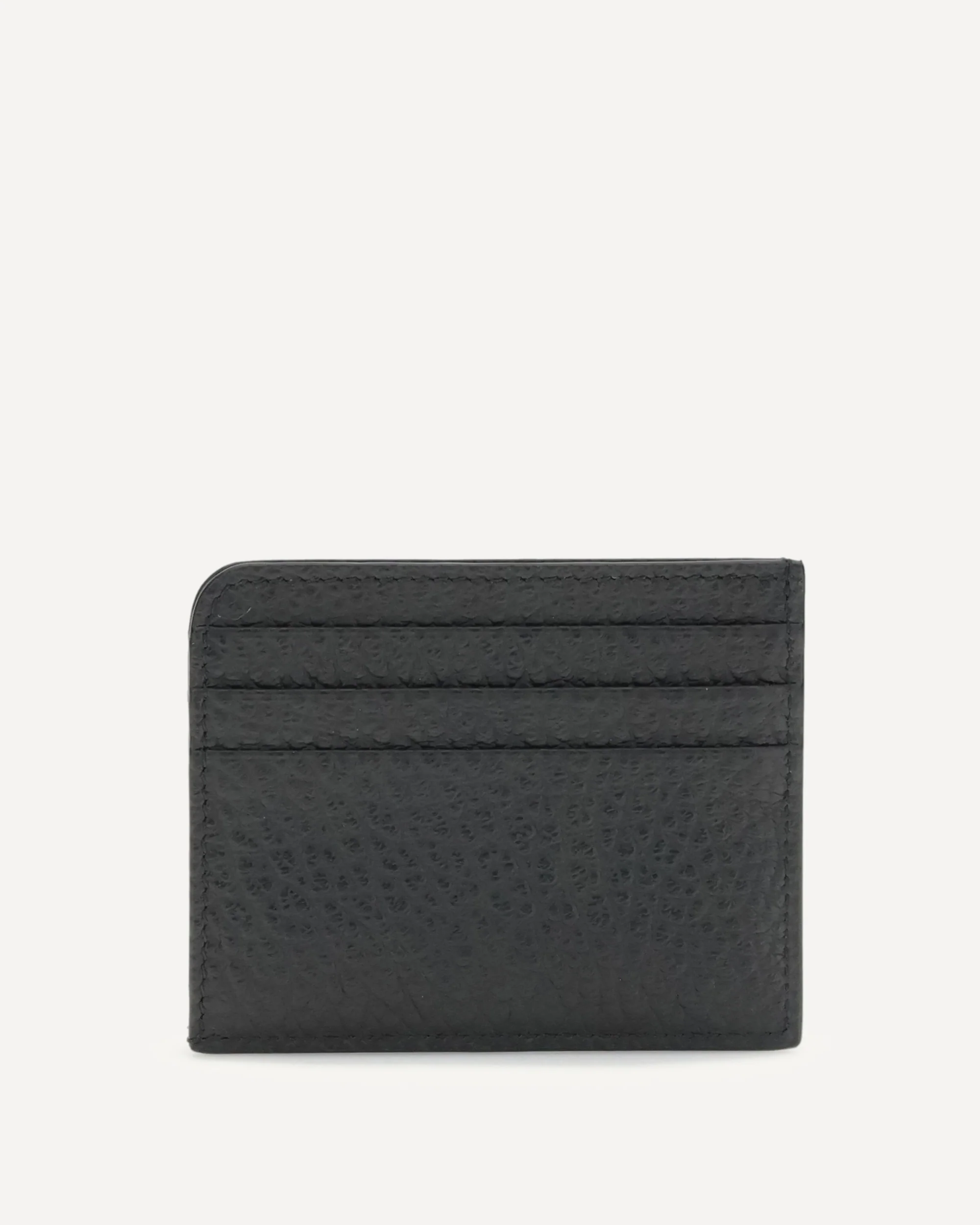Leather Card Holder - BLACK | Cheap Luxury Handbags Store,