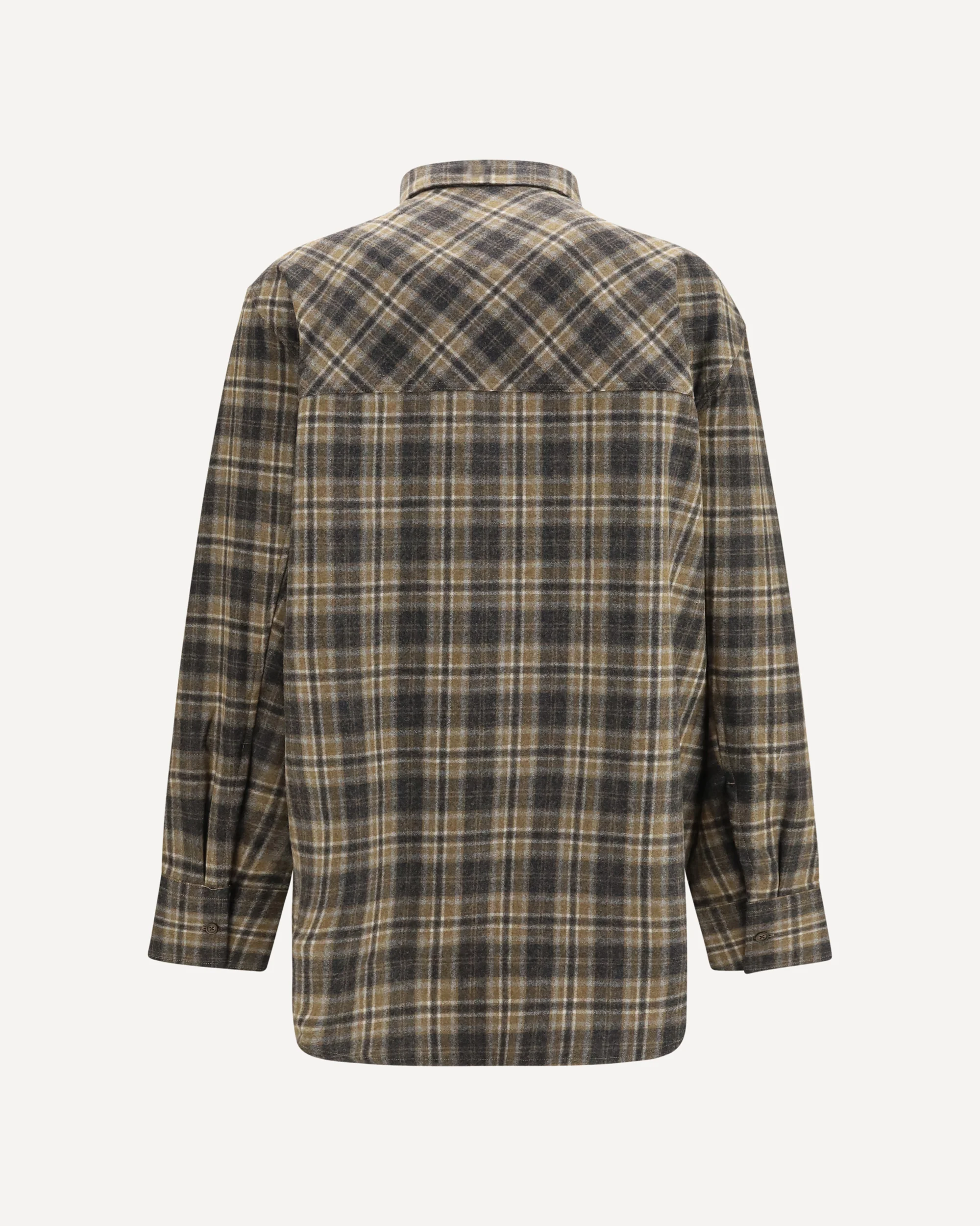 Check Western Shirt - MULTICOLOUR | Cheap Luxury Handbags Store,