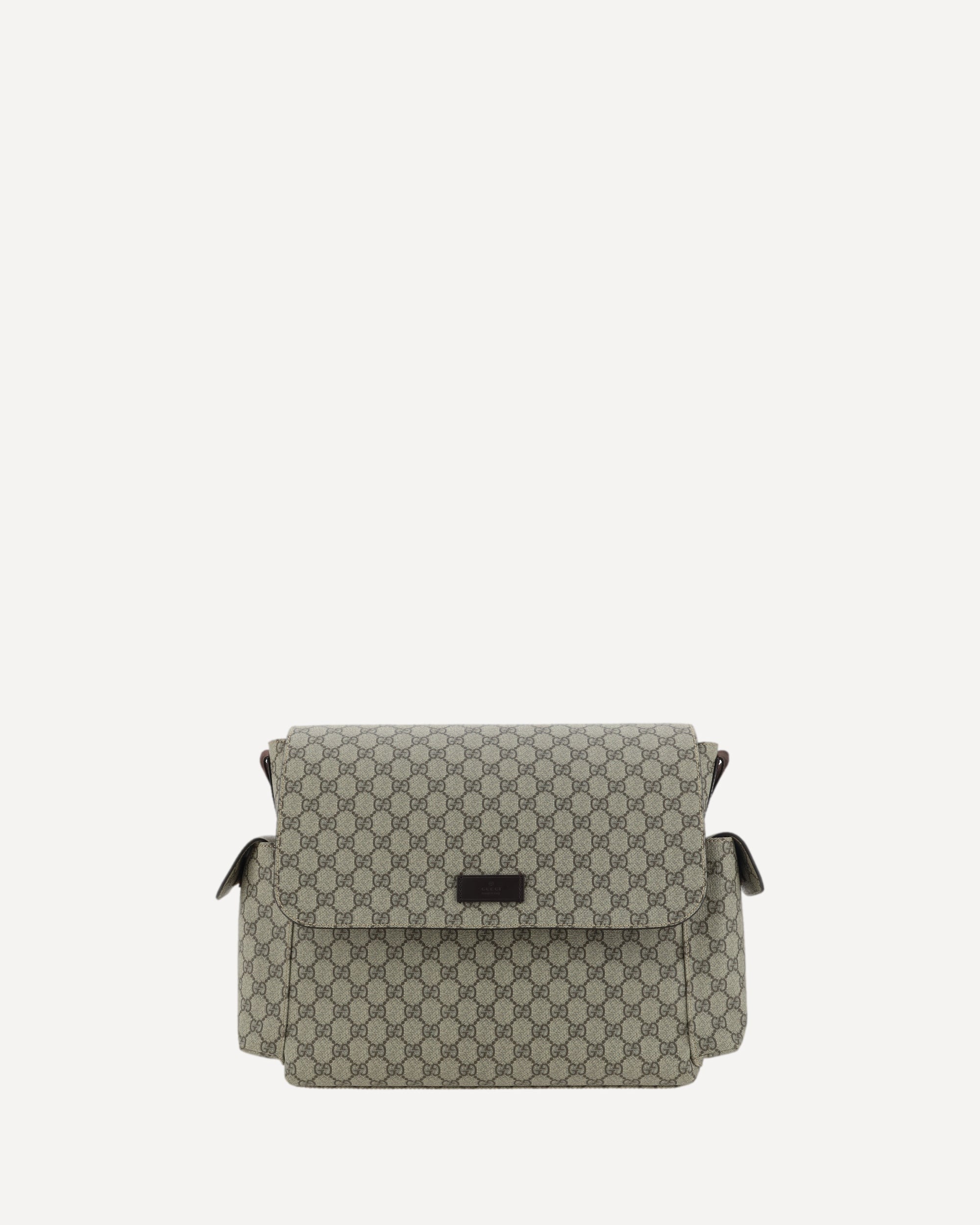 Fabric Baby Shoulder Bag - BEIGE | Cheap Luxury Handbags Store,