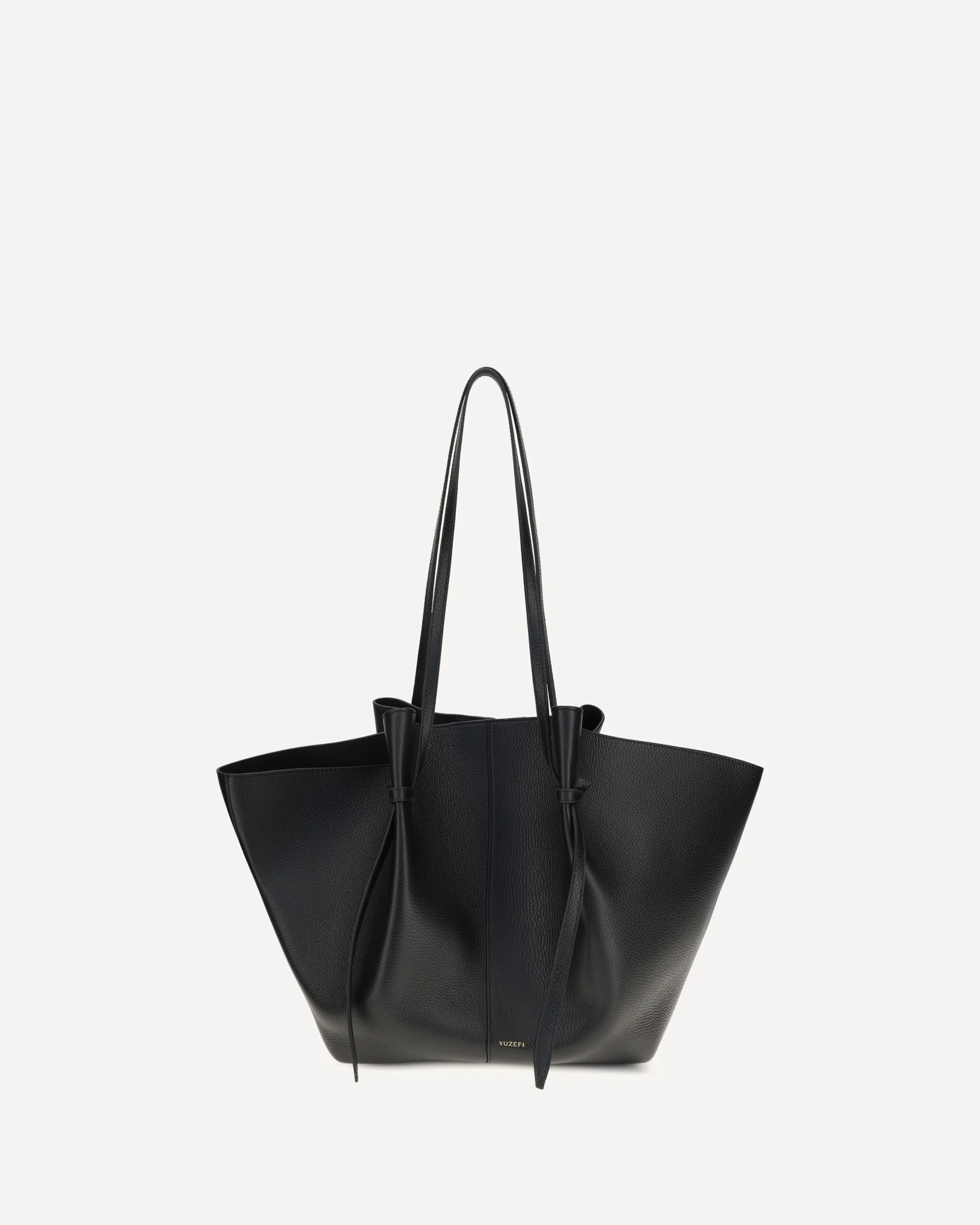 Mochi large Shoulder Bag - BLACK | Cheap Luxury Handbags Store,
