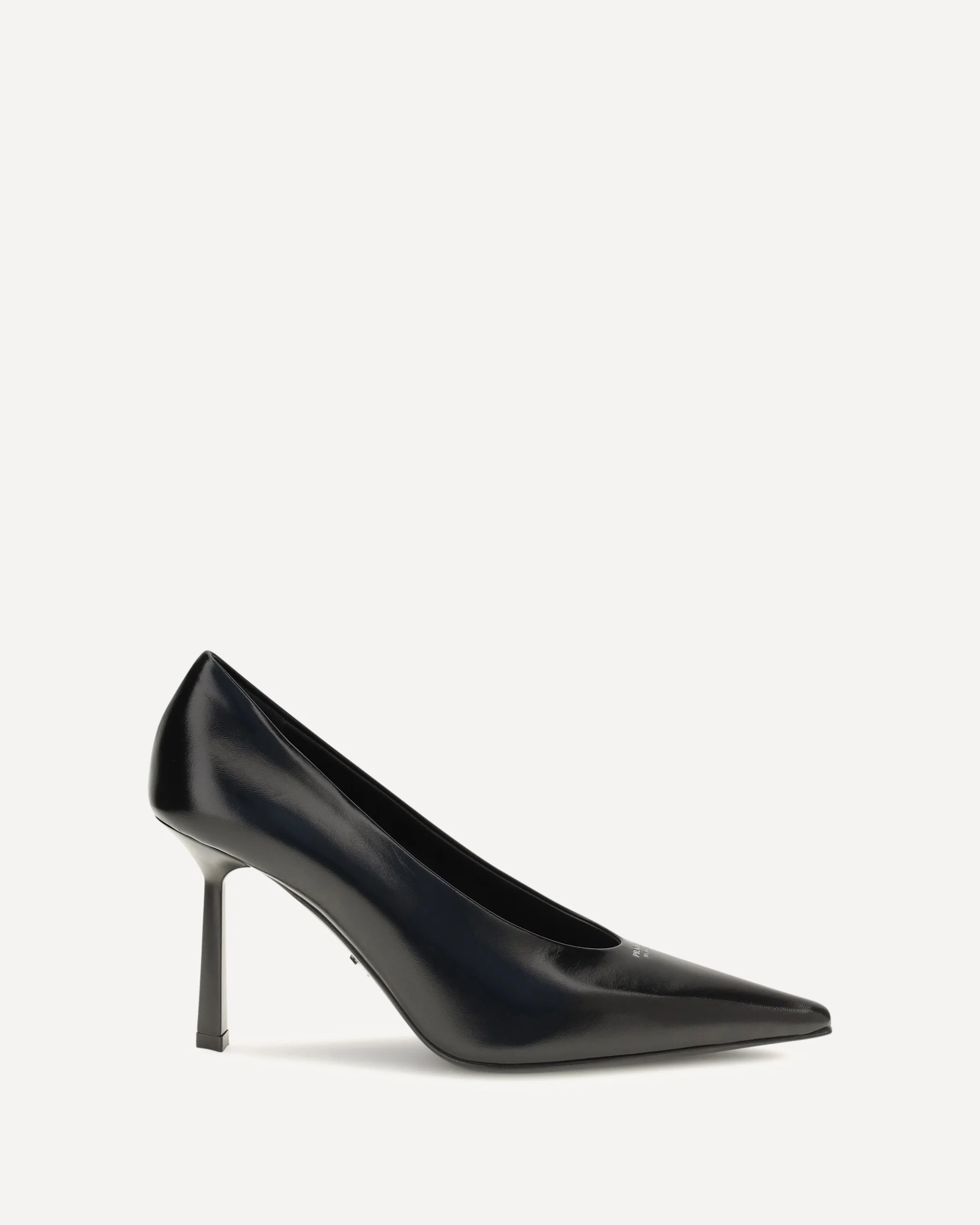 Leather Pumps - BLACK | Cheap Luxury Handbags Store,