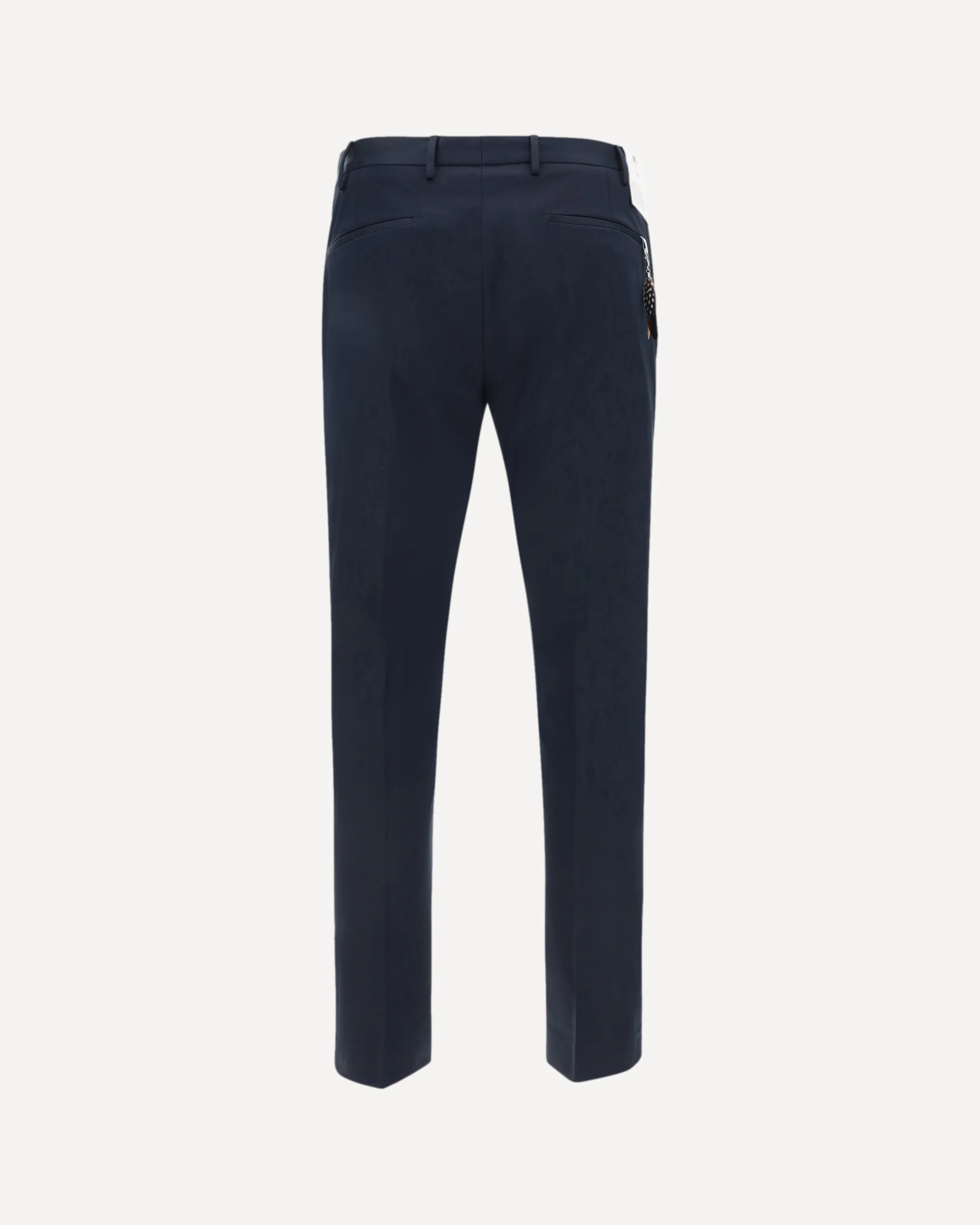 Cotton Pants - BLUE | Cheap Luxury Handbags Store,