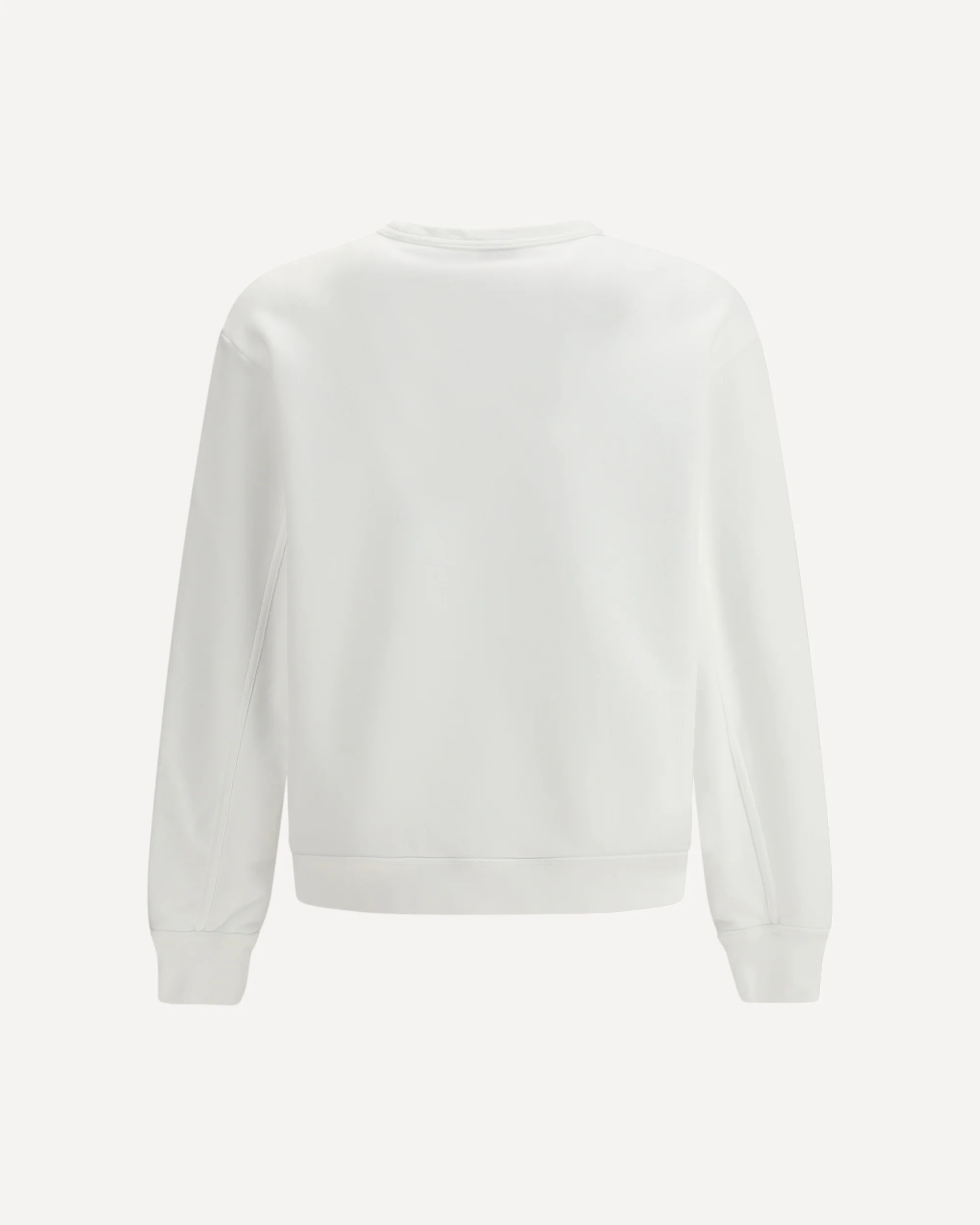 Boke Flower 2.0 cotton Sweatshirt - WHITE | Cheap Luxury Handbags Store,