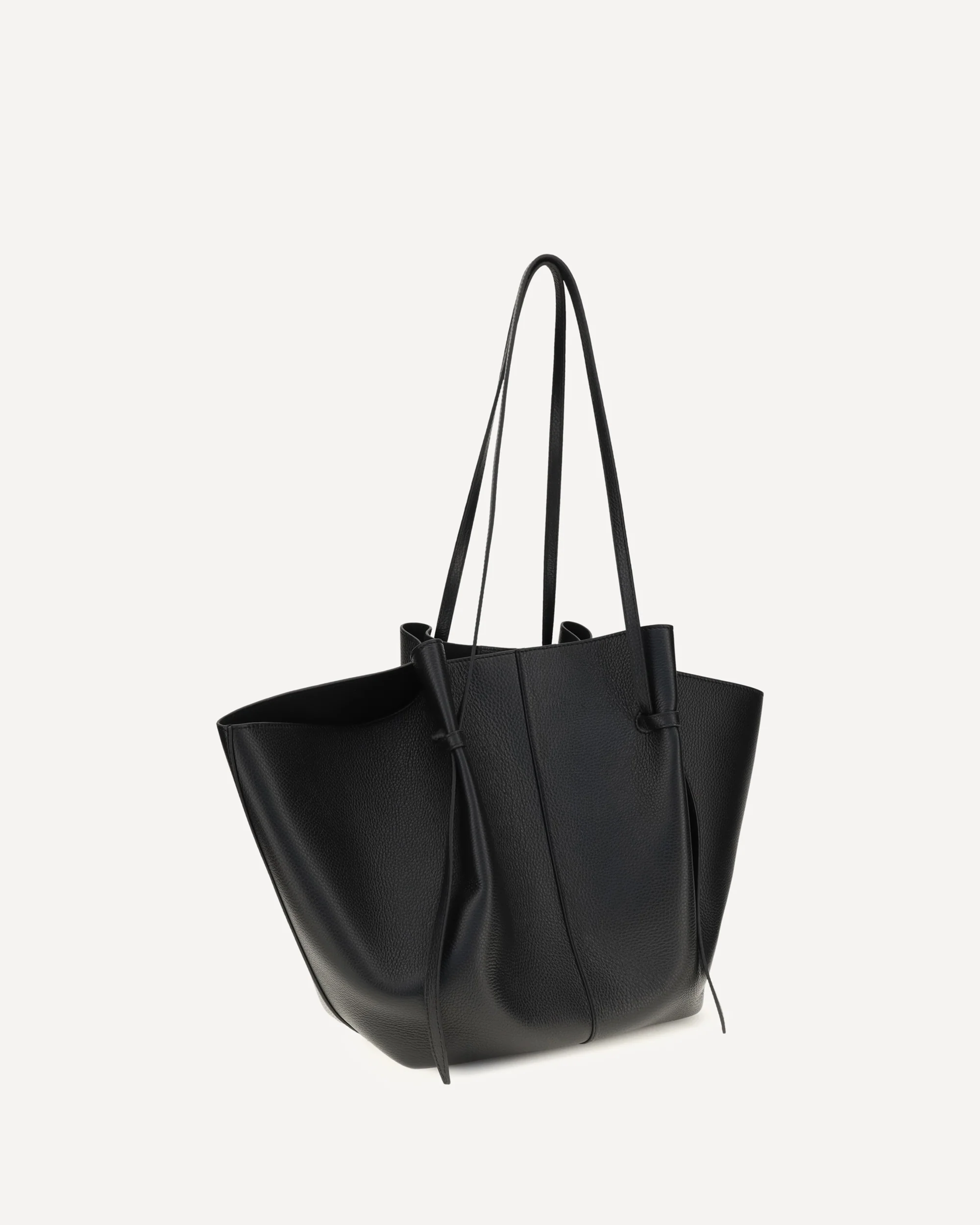 Mochi large Shoulder Bag - BLACK | Cheap Luxury Handbags Store,