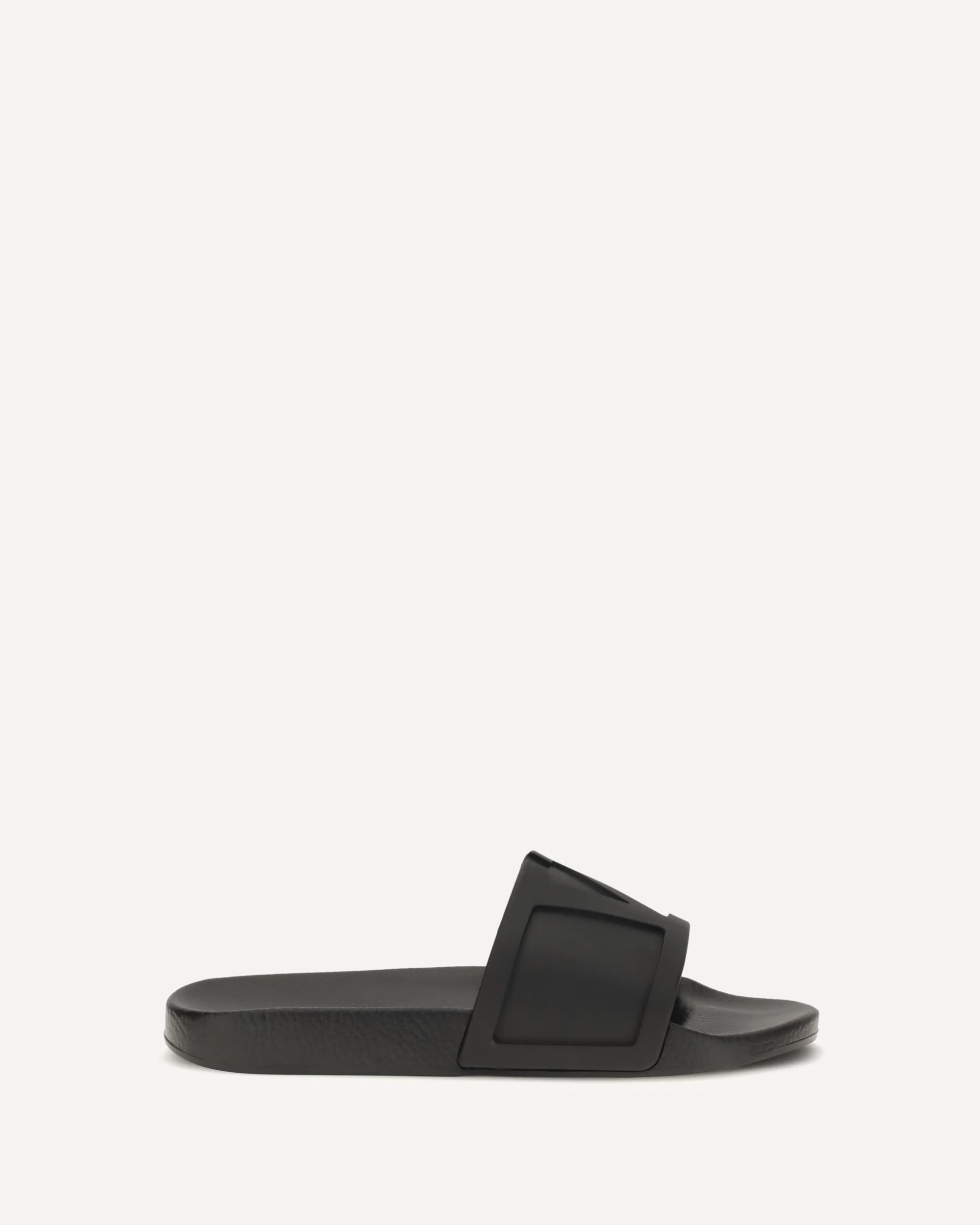 Coolside slider Sandals - BLACK | Cheap Luxury Handbags Store,