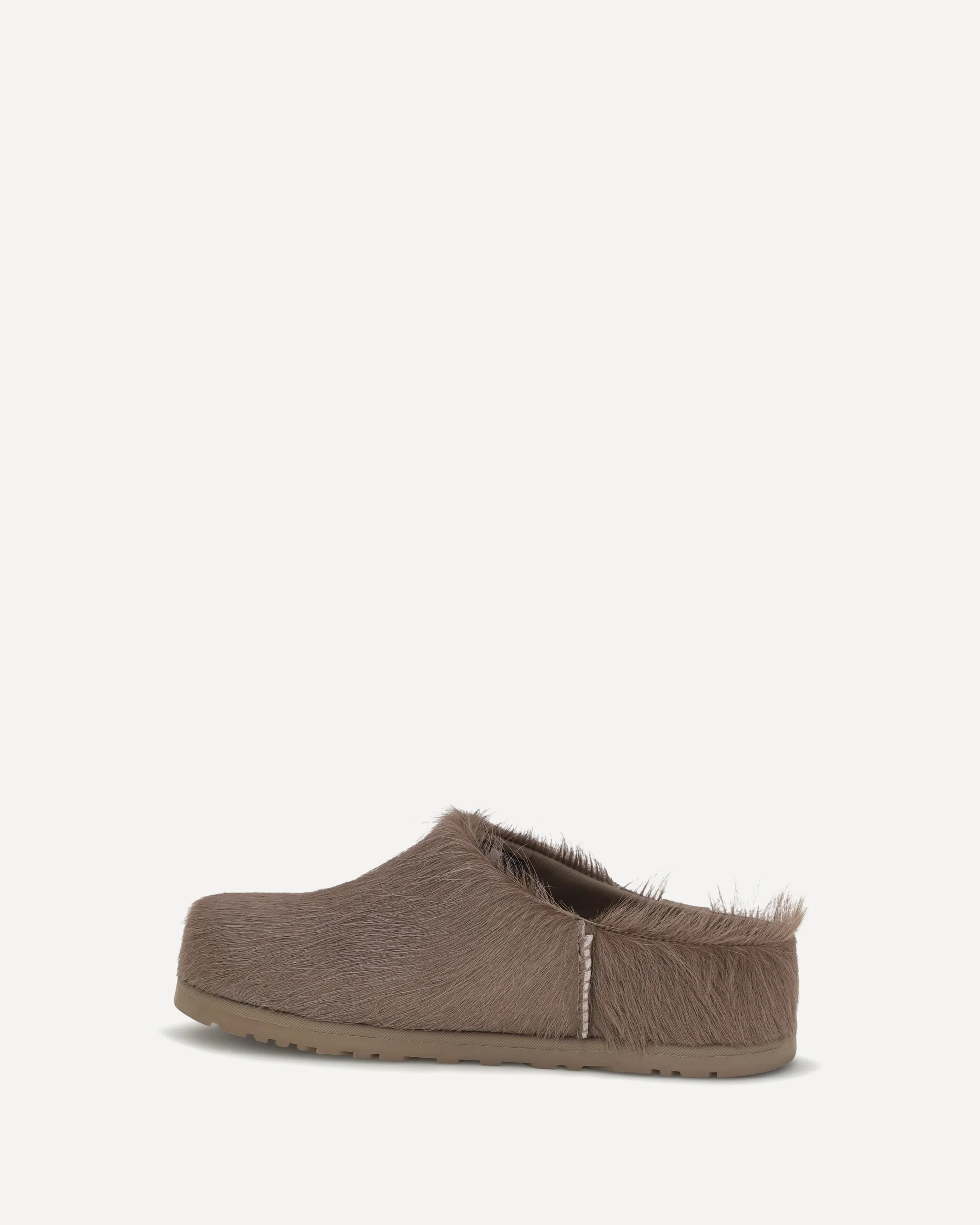 Otzo nubuck Clogs - BROWN | Cheap Luxury Handbags Store,