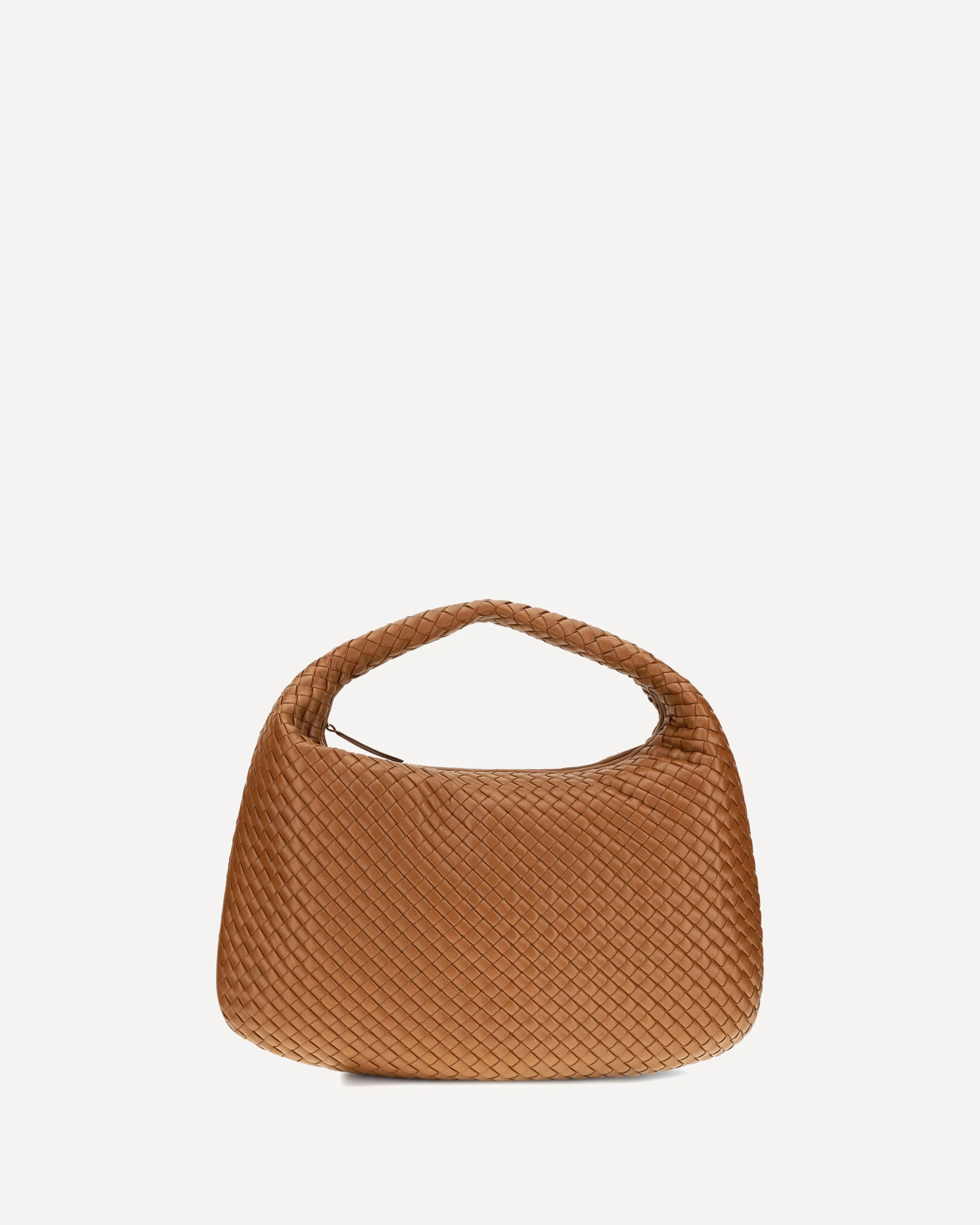 Veneta maxi Shoulder Bag - BEIGE | Cheap Luxury Handbags Store,