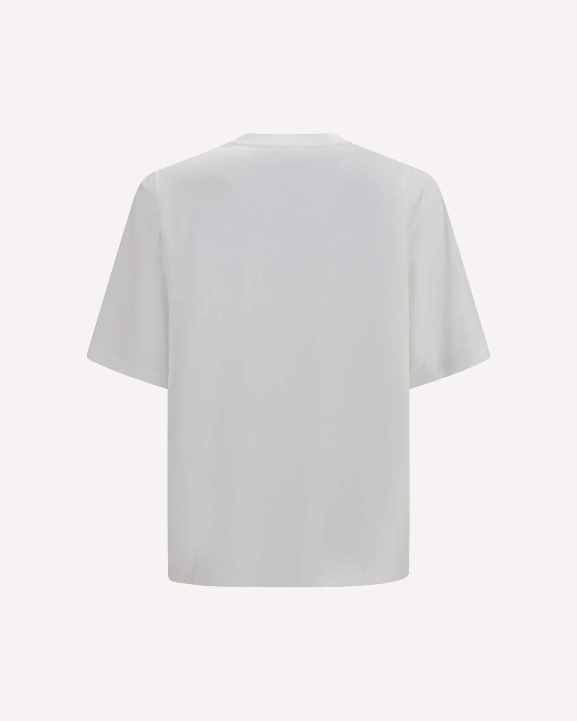 Oversized T-shirt - WHITE | Cheap Luxury Handbags Store,