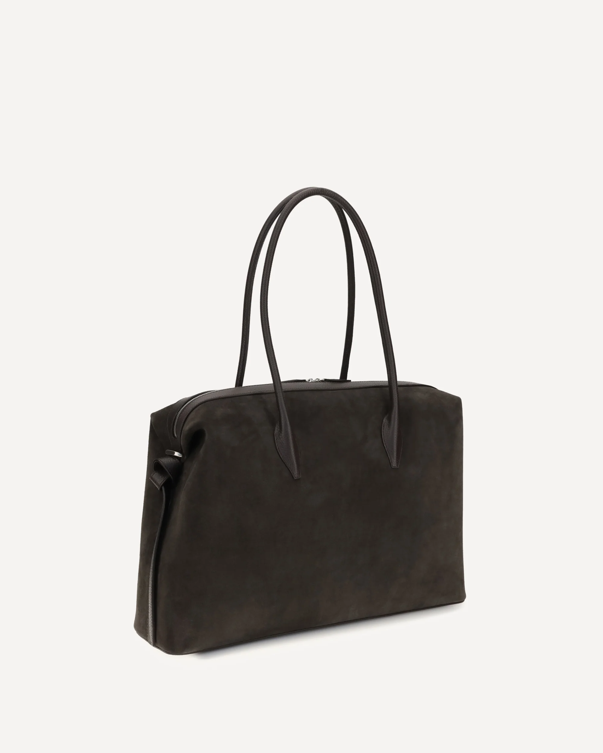 Large Brioche Duffle Shoulder Bag - BROWN | Cheap Luxury Handbags Store,