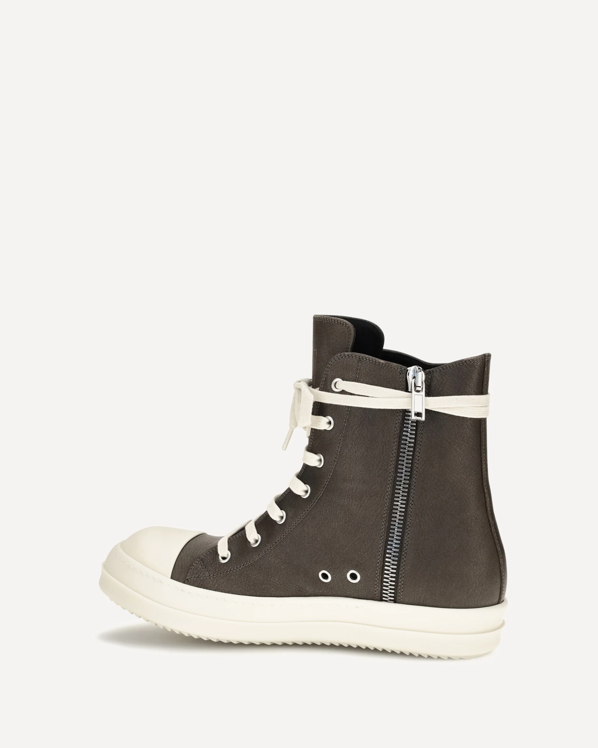 Tower Sneaks leather Sneakers - BROWN | Cheap Luxury Handbags Store,
