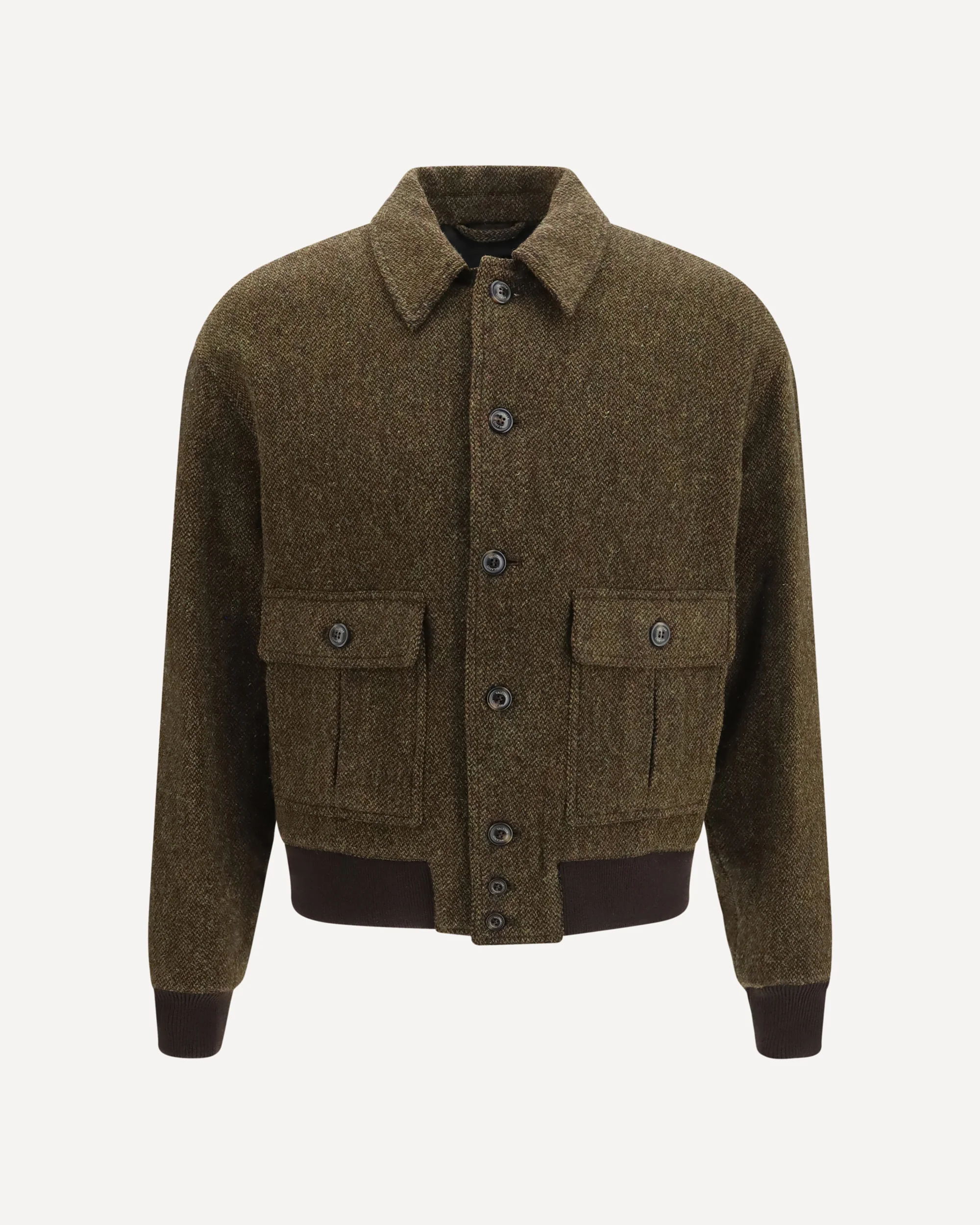 Colin Bomber padded Jacket - GREEN | Cheap Luxury Handbags Store,
