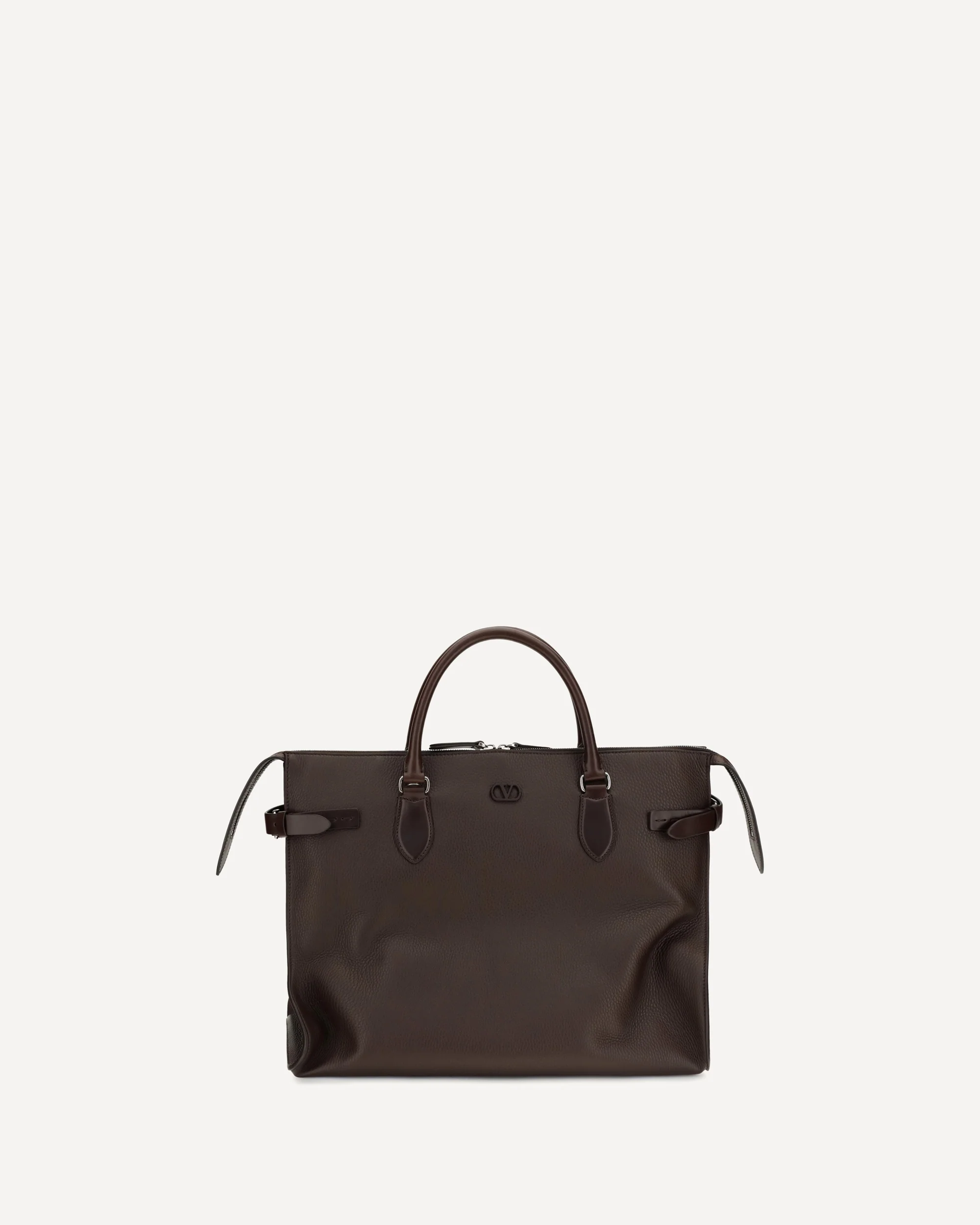 Large Antibes Top Handle Bag - BROWN | Cheap Luxury Handbags Store,